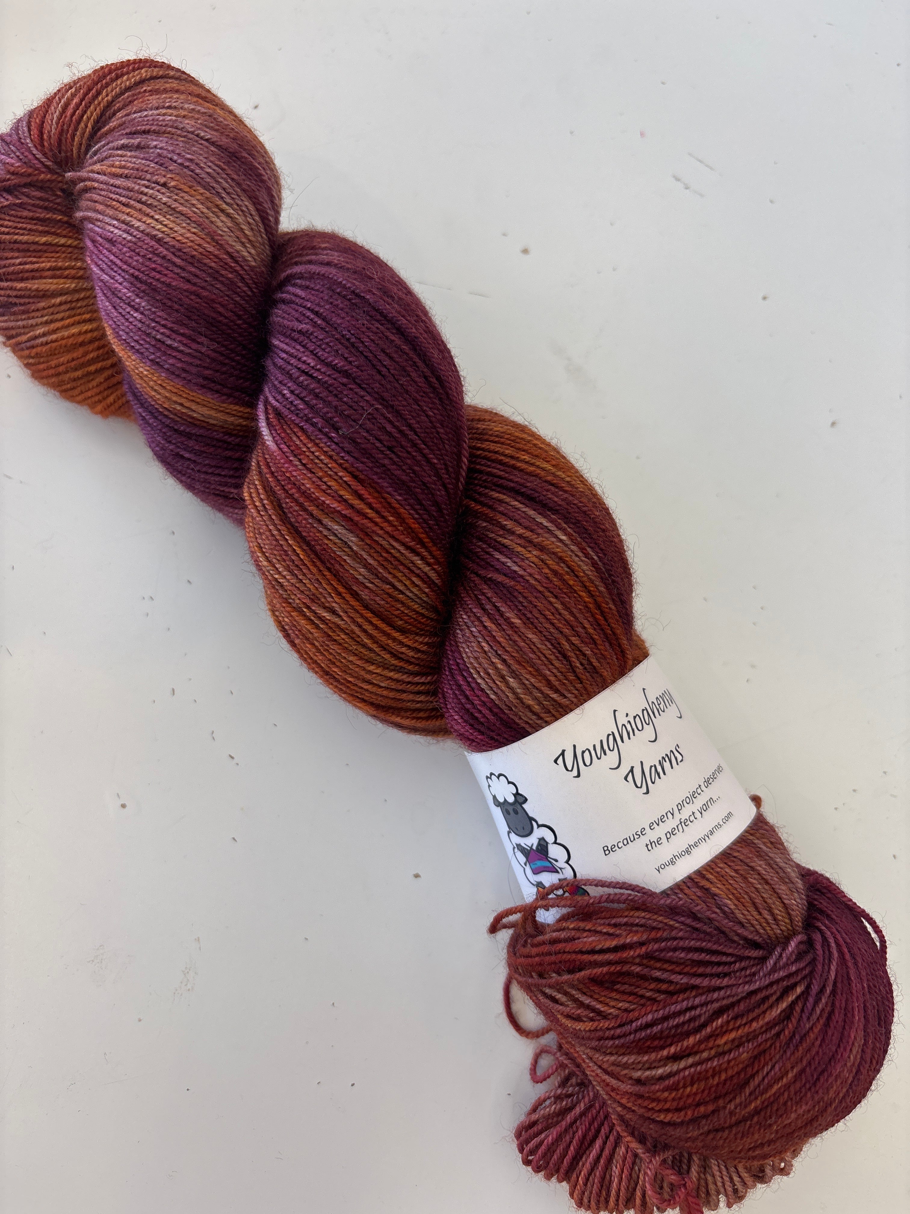 Woolly Yak by Youghiogheny Yarns