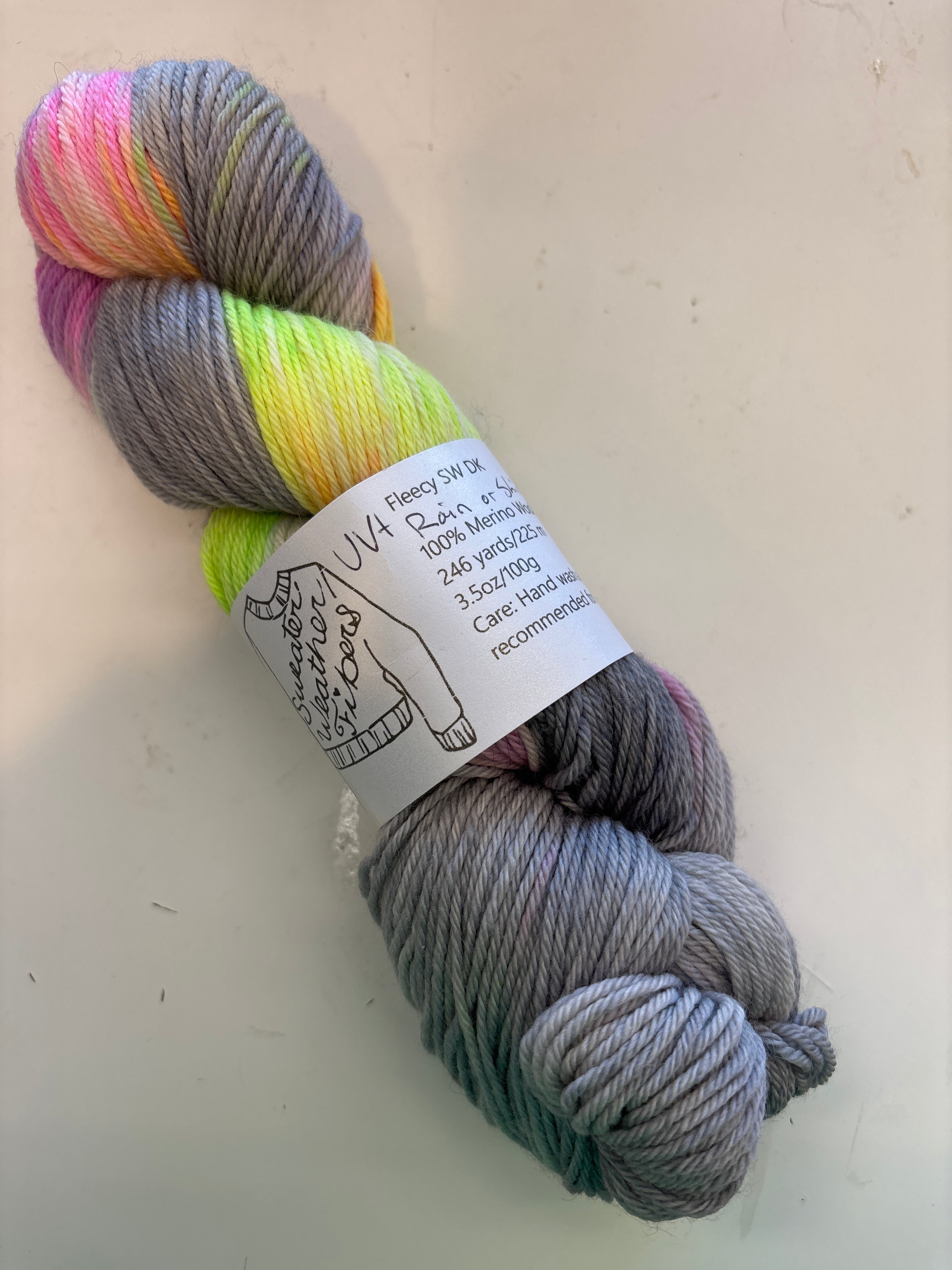 Fleecy SW DK by Sweater Weather
