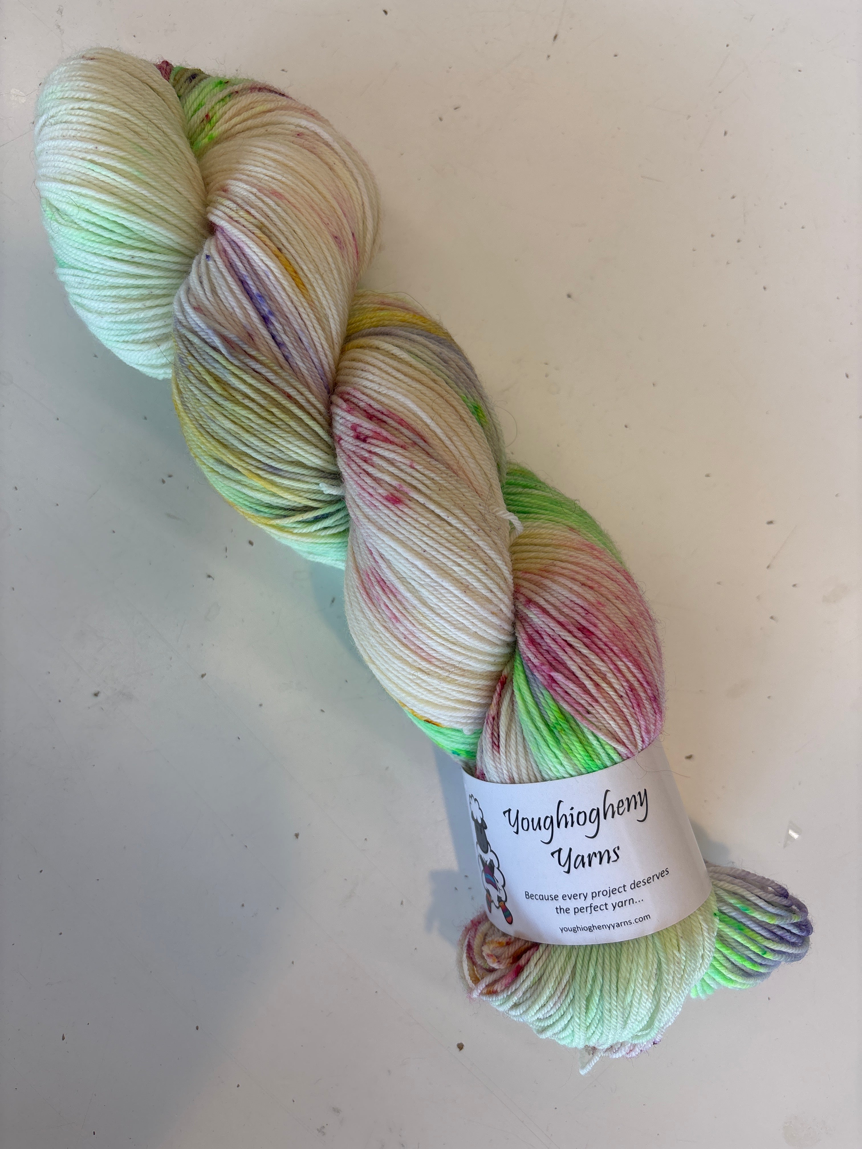 Mon Sock by Youghiogheny