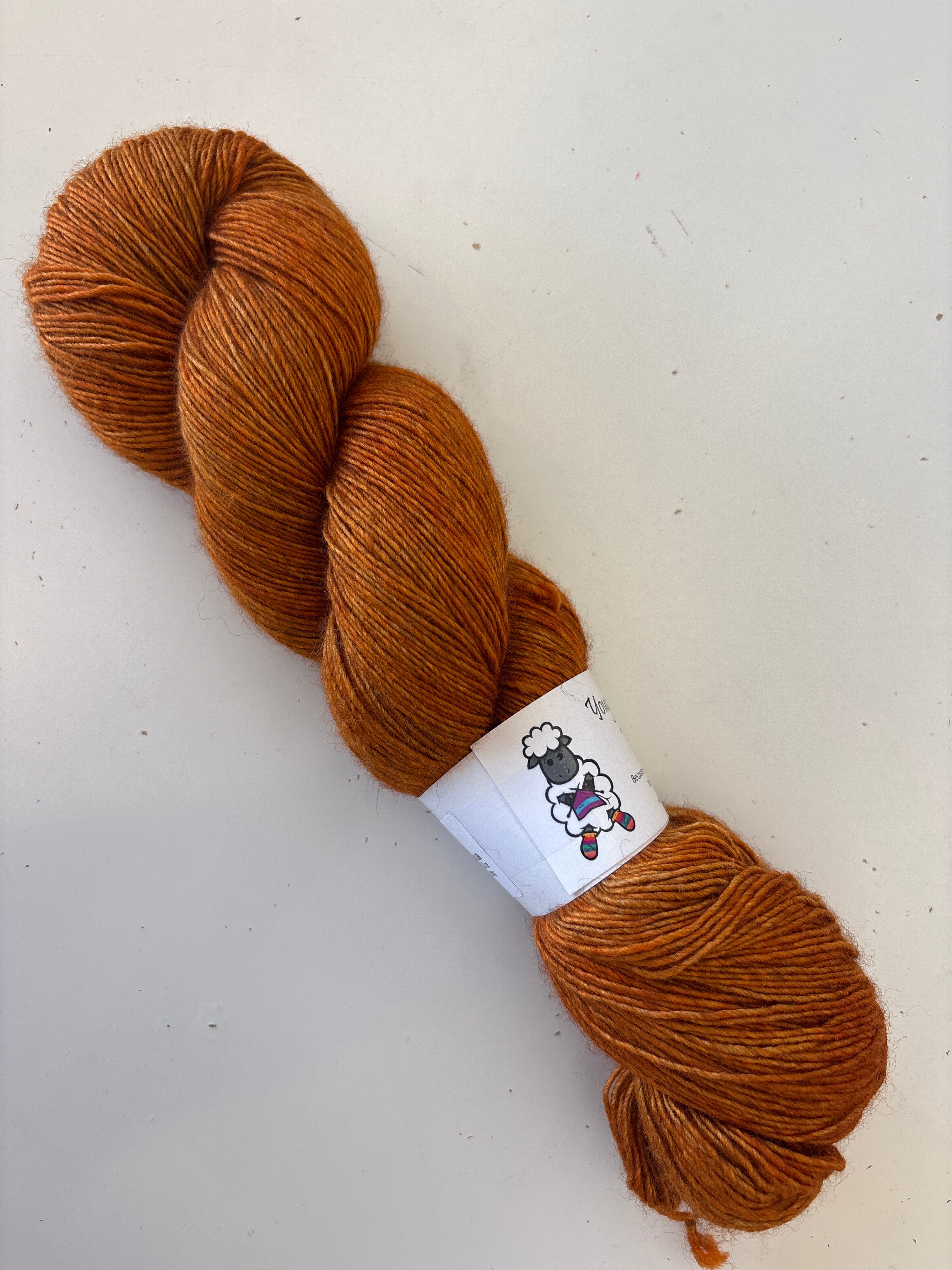 Silky Yak by Youghiogheny Yarns