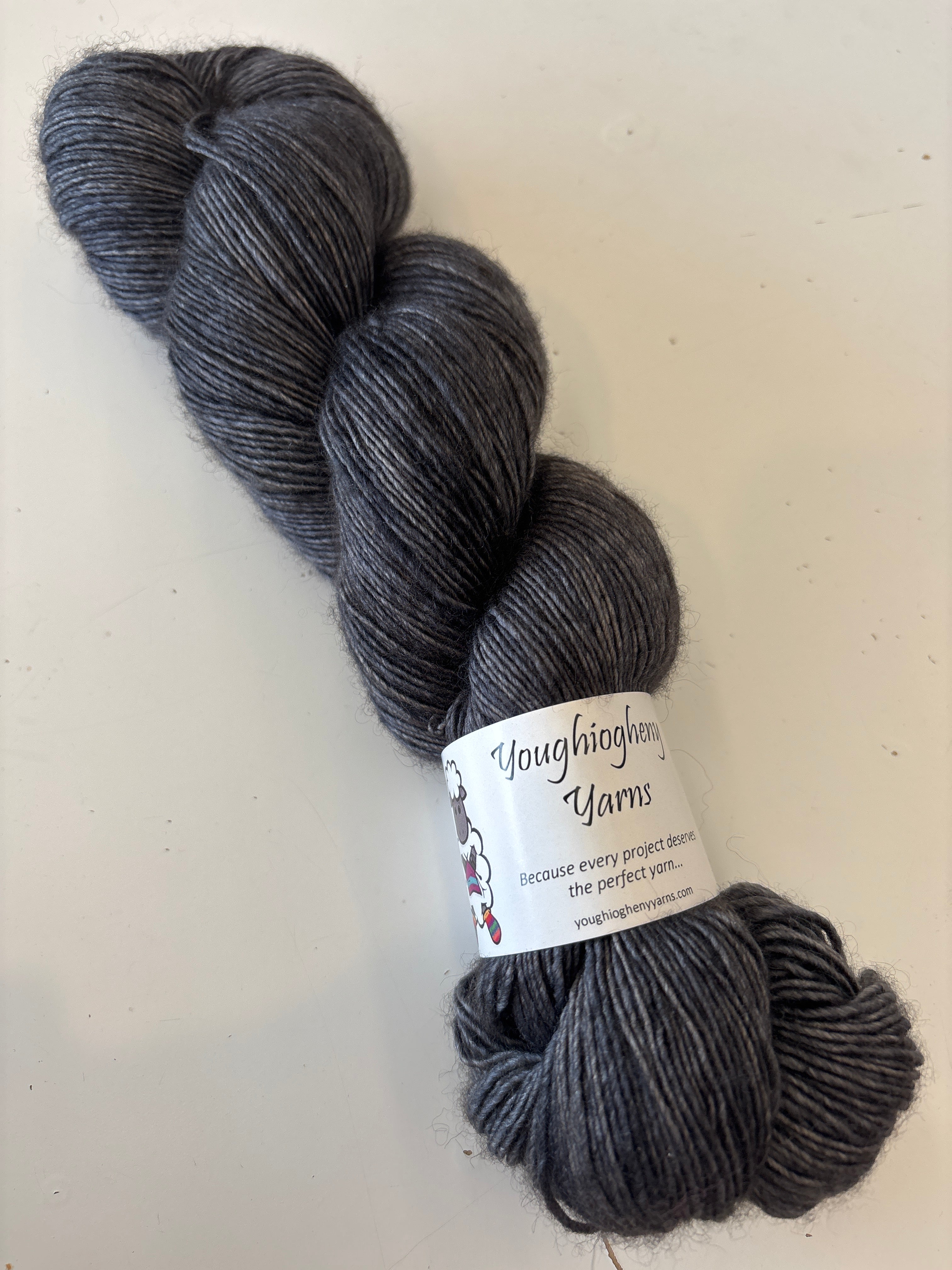 Silky Yak by Youghiogheny Yarns