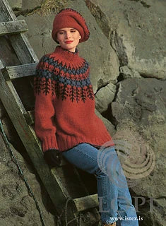 Icelandic Sweater knit-a-long- advanced beginner and above