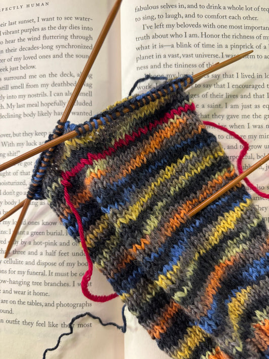 June Unraveled- Unravel the latest shop news, summer projects, and sale yarn steals inside!