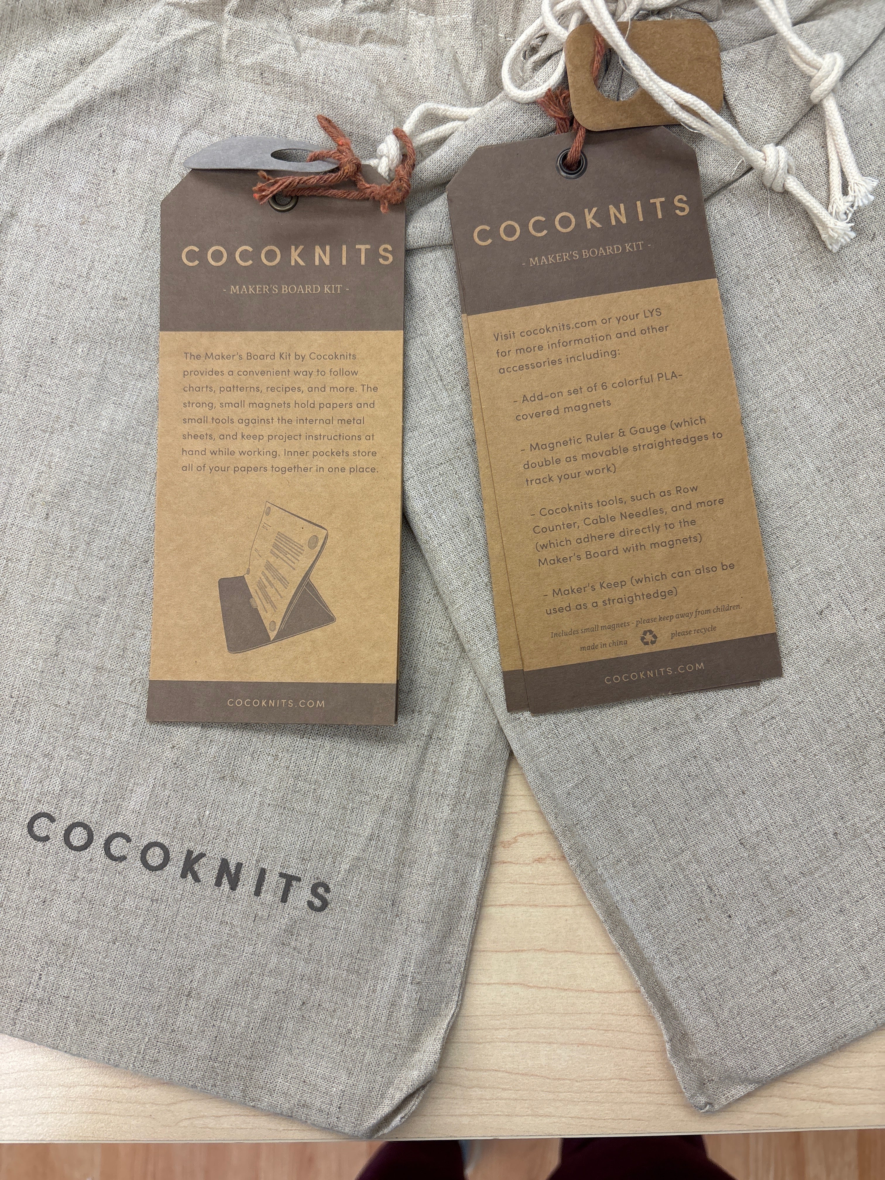 Coco Makers Board