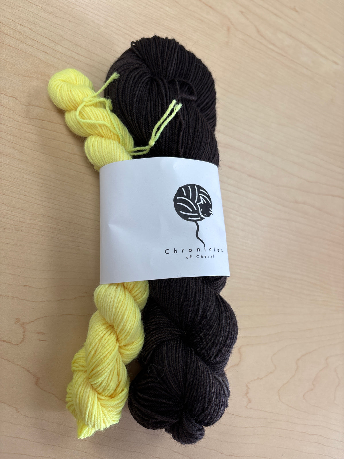 Sock Sets from Chronicles of Cheryl