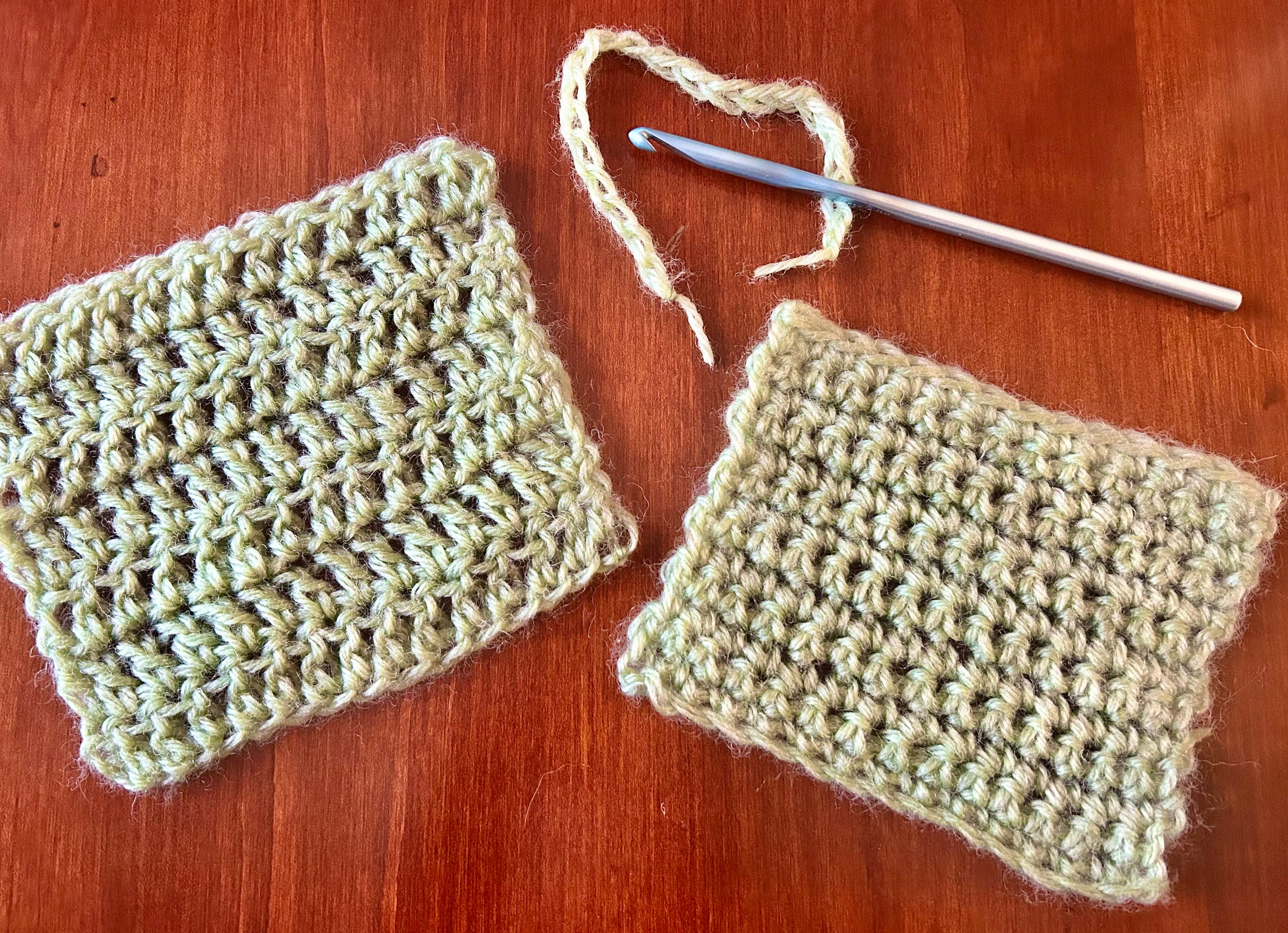 Crochet 101 on 10/19/25