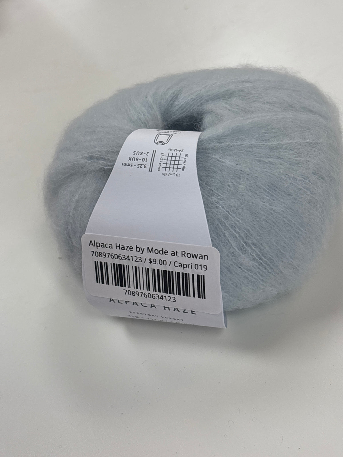 Alpaca Haze by Mode at Rowan
