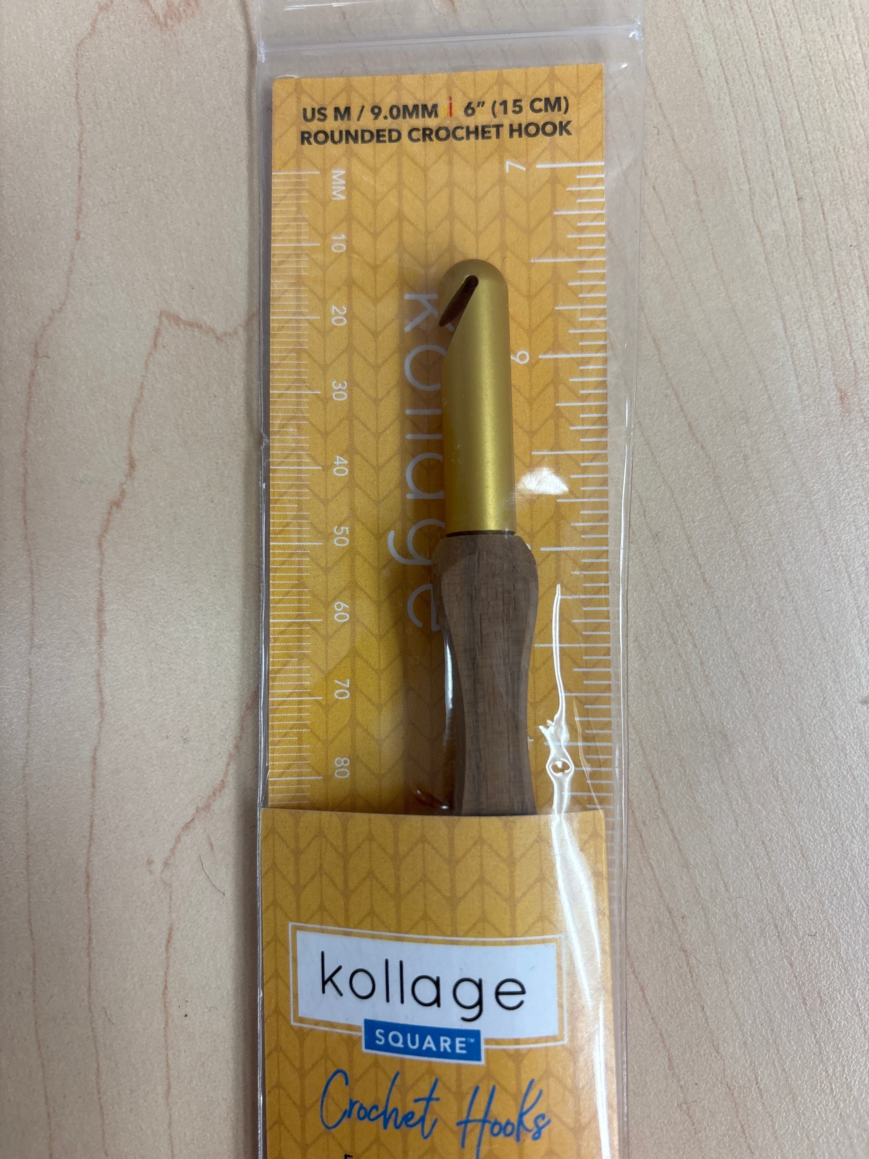 Kollage Crochet Hooks