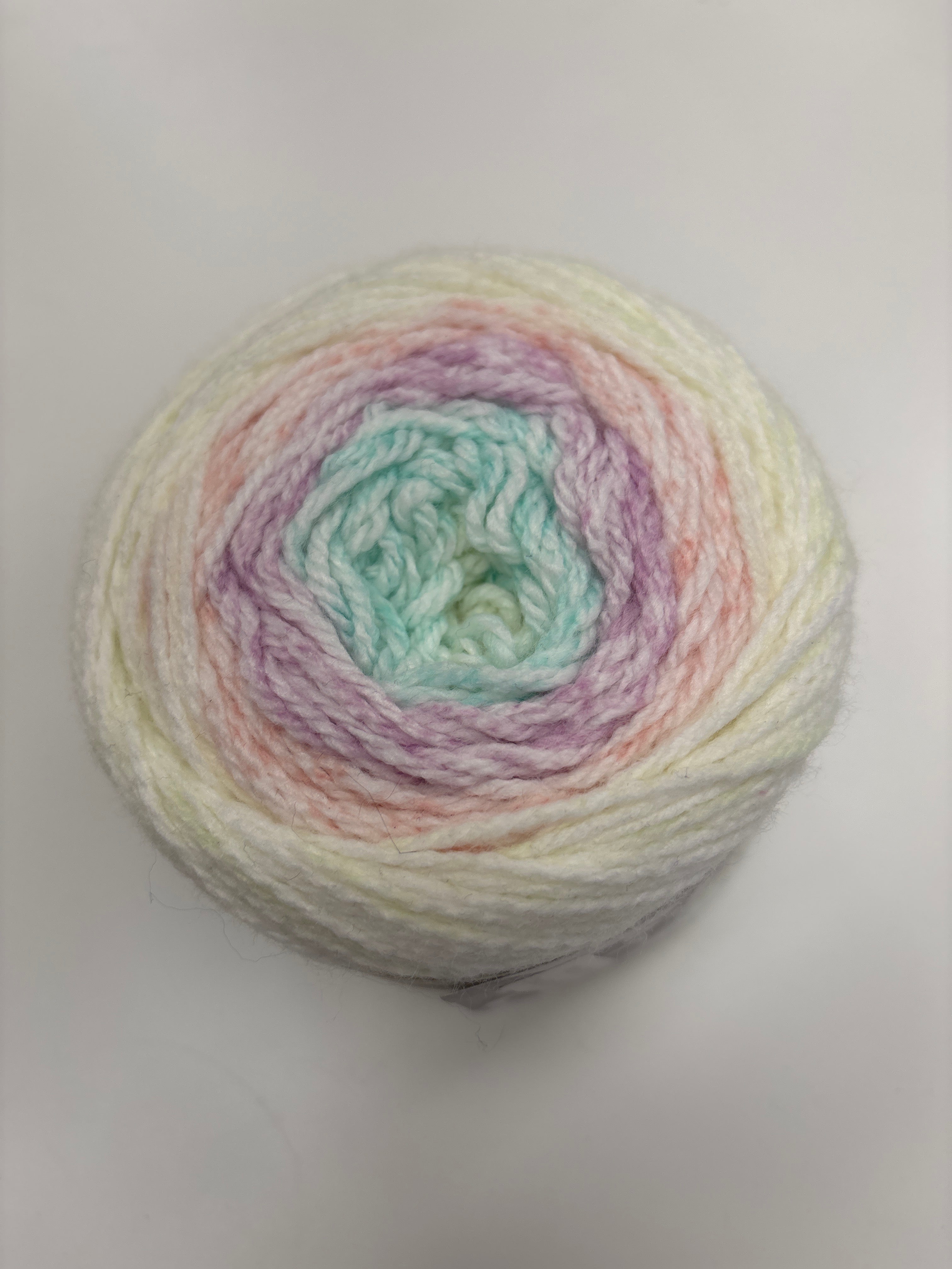 Cherub Aran Print by Cascade
