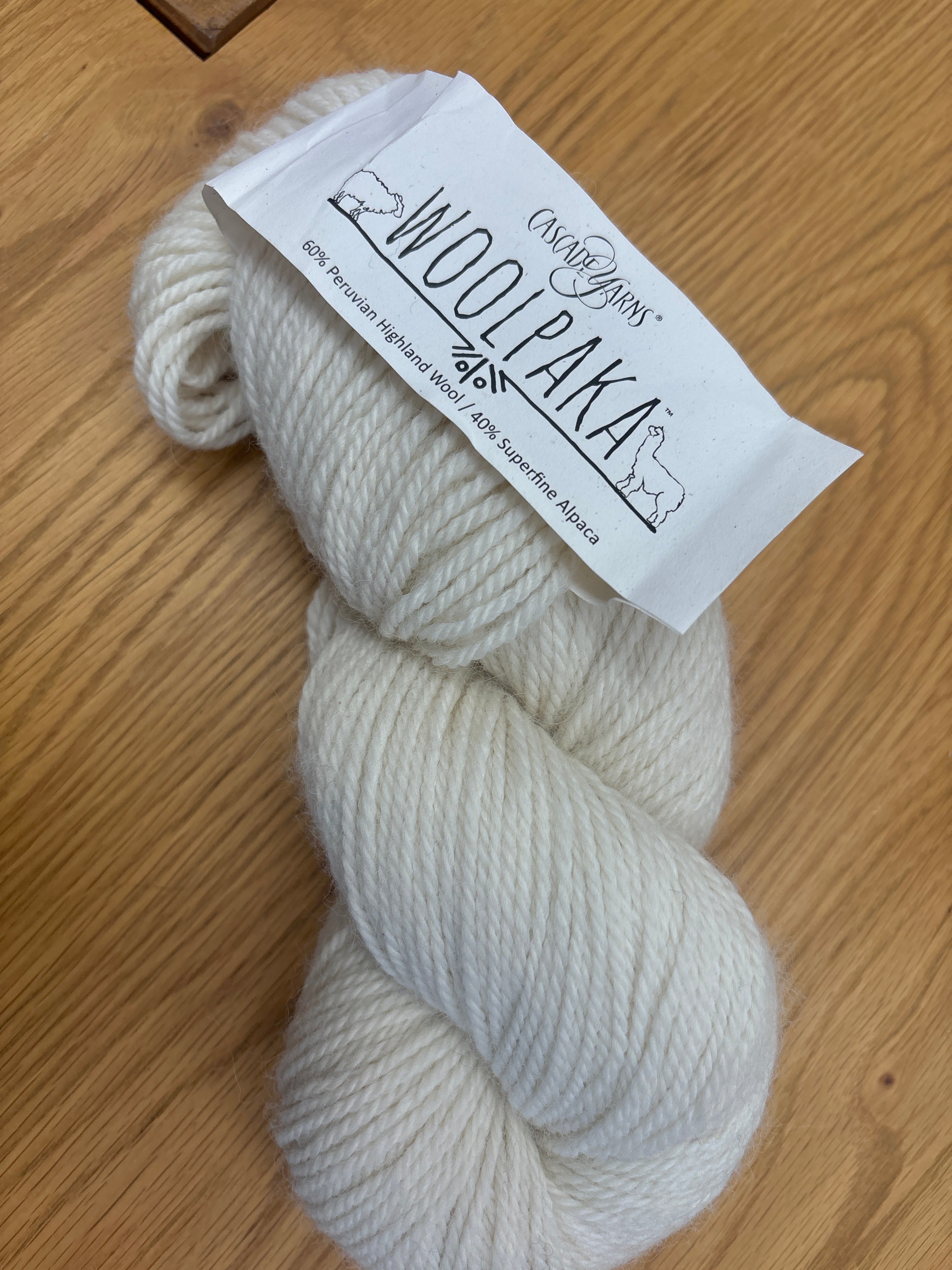 Woolpaka by Cascade