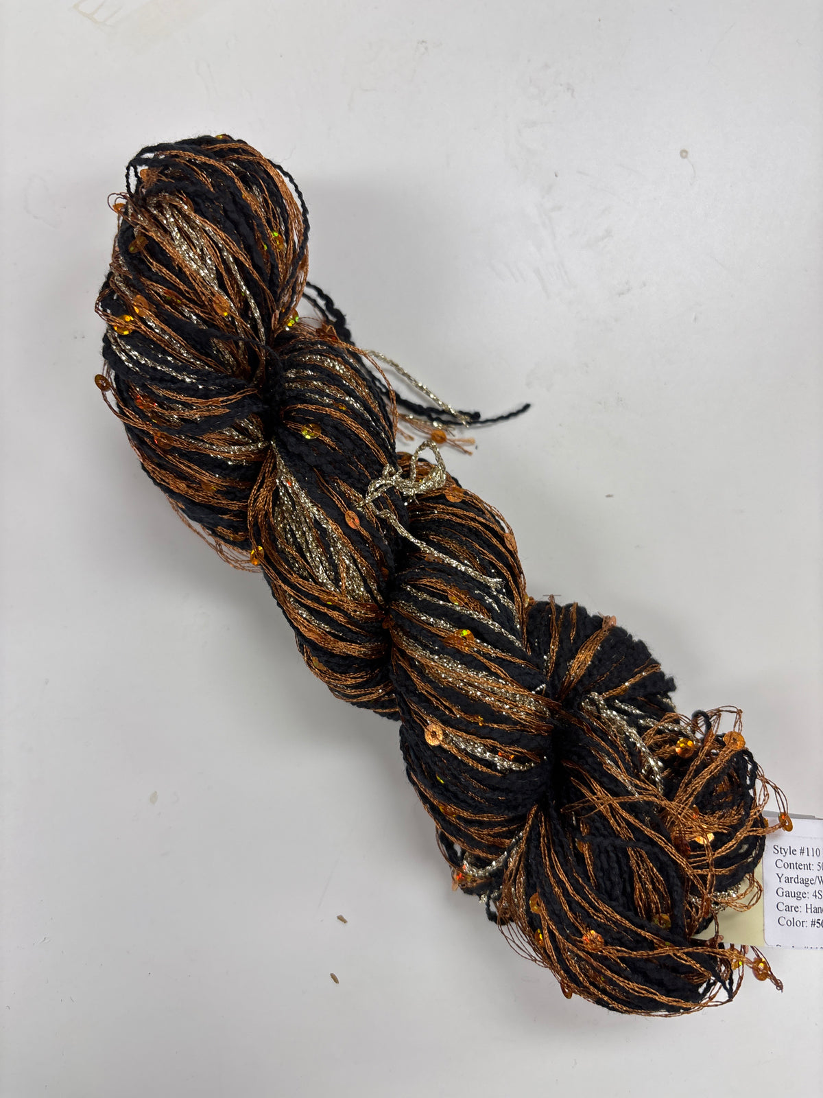 Lucatape by Lucci Yarns