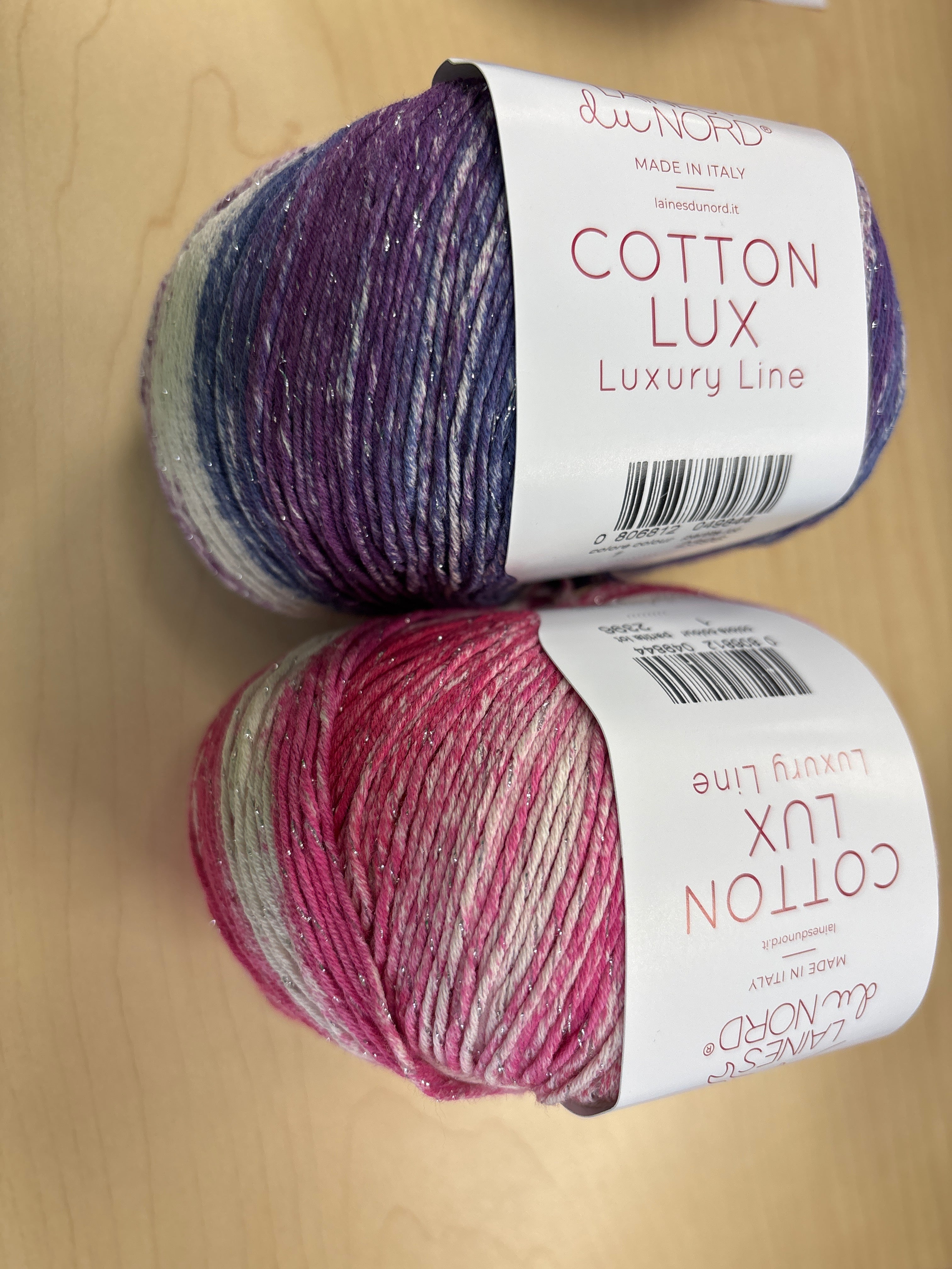 Cotton Lux by Laines du Nord