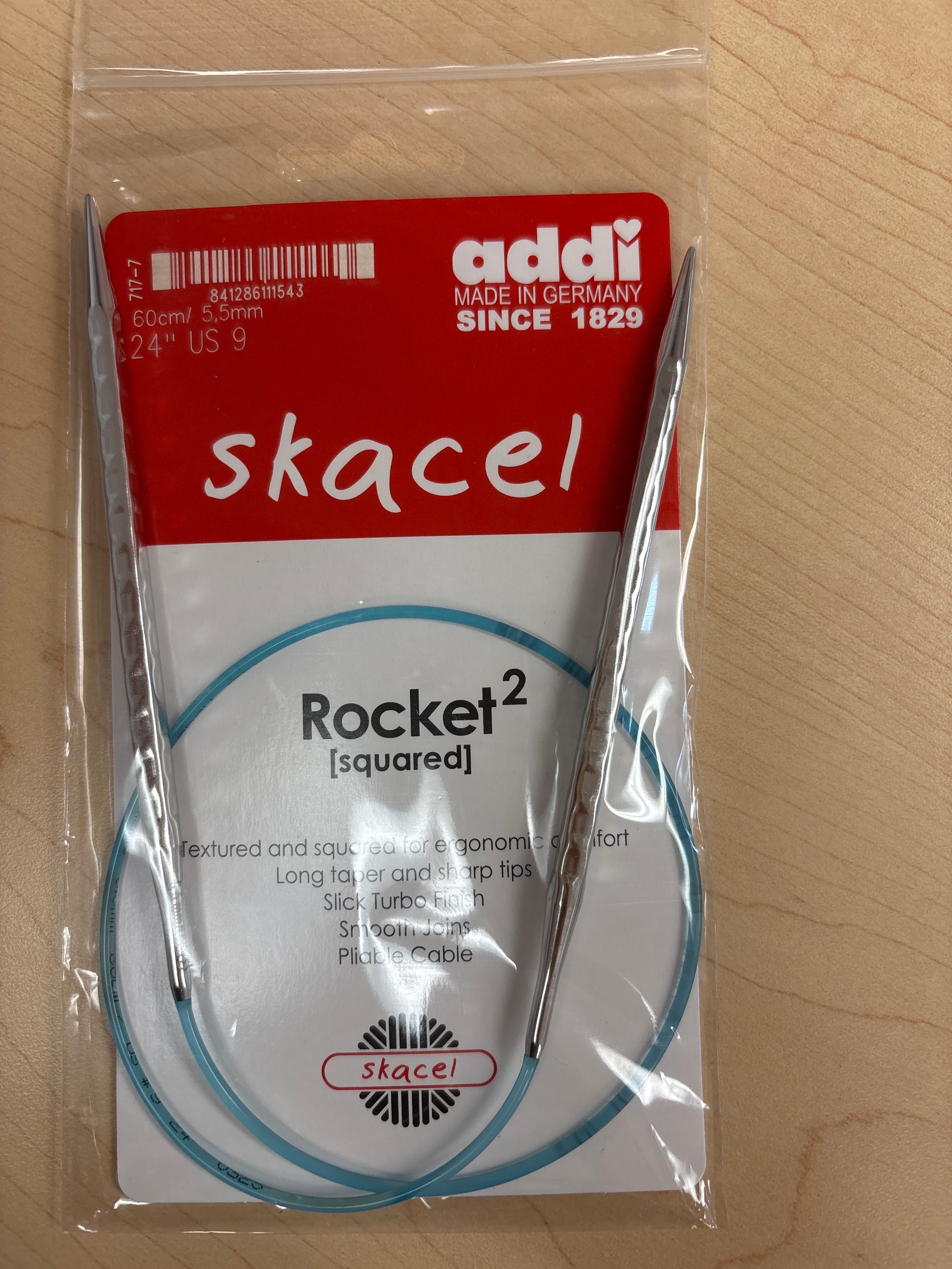 Rocket2 by ADDI
