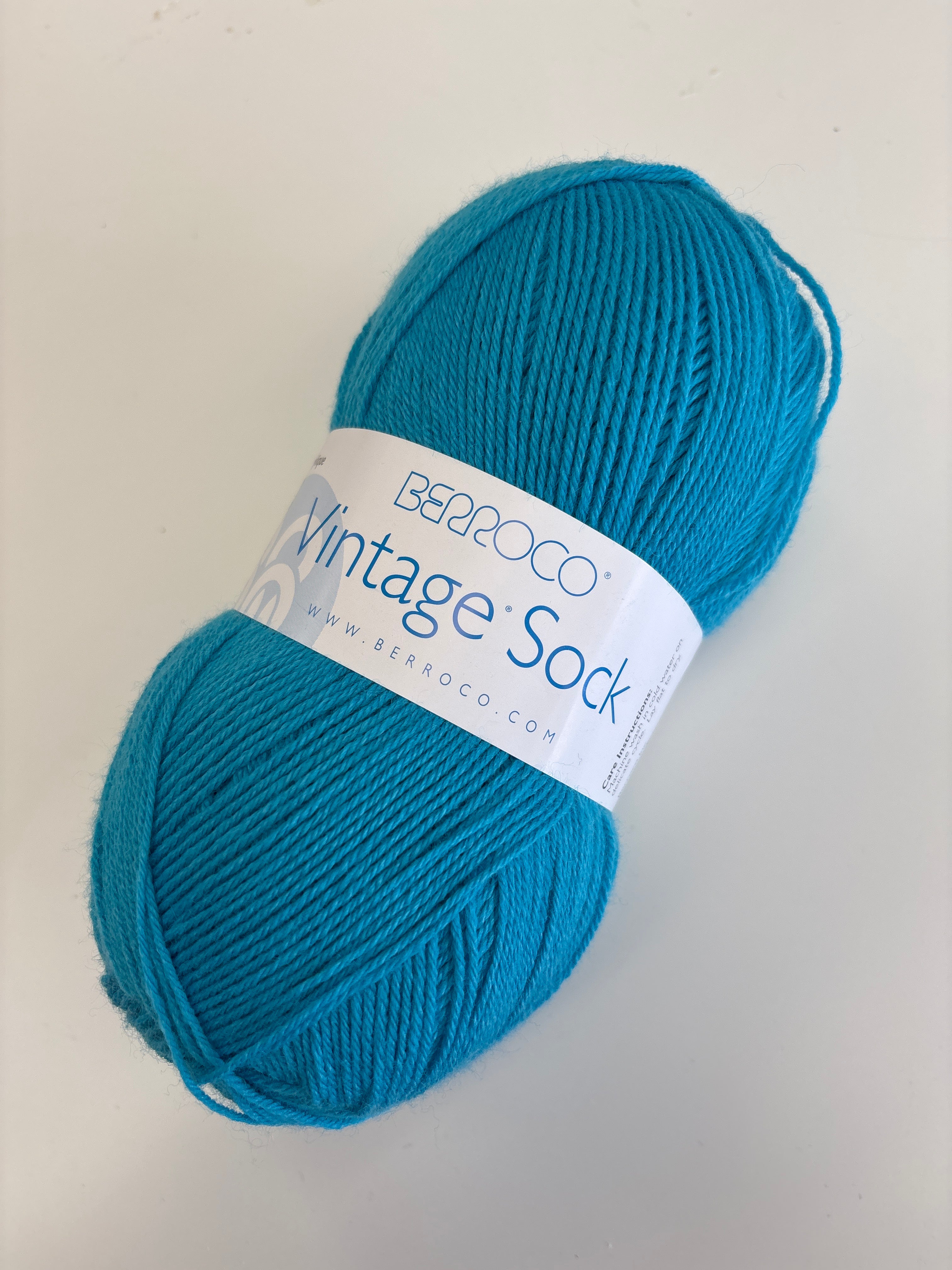 Vintage Sock by Berroco