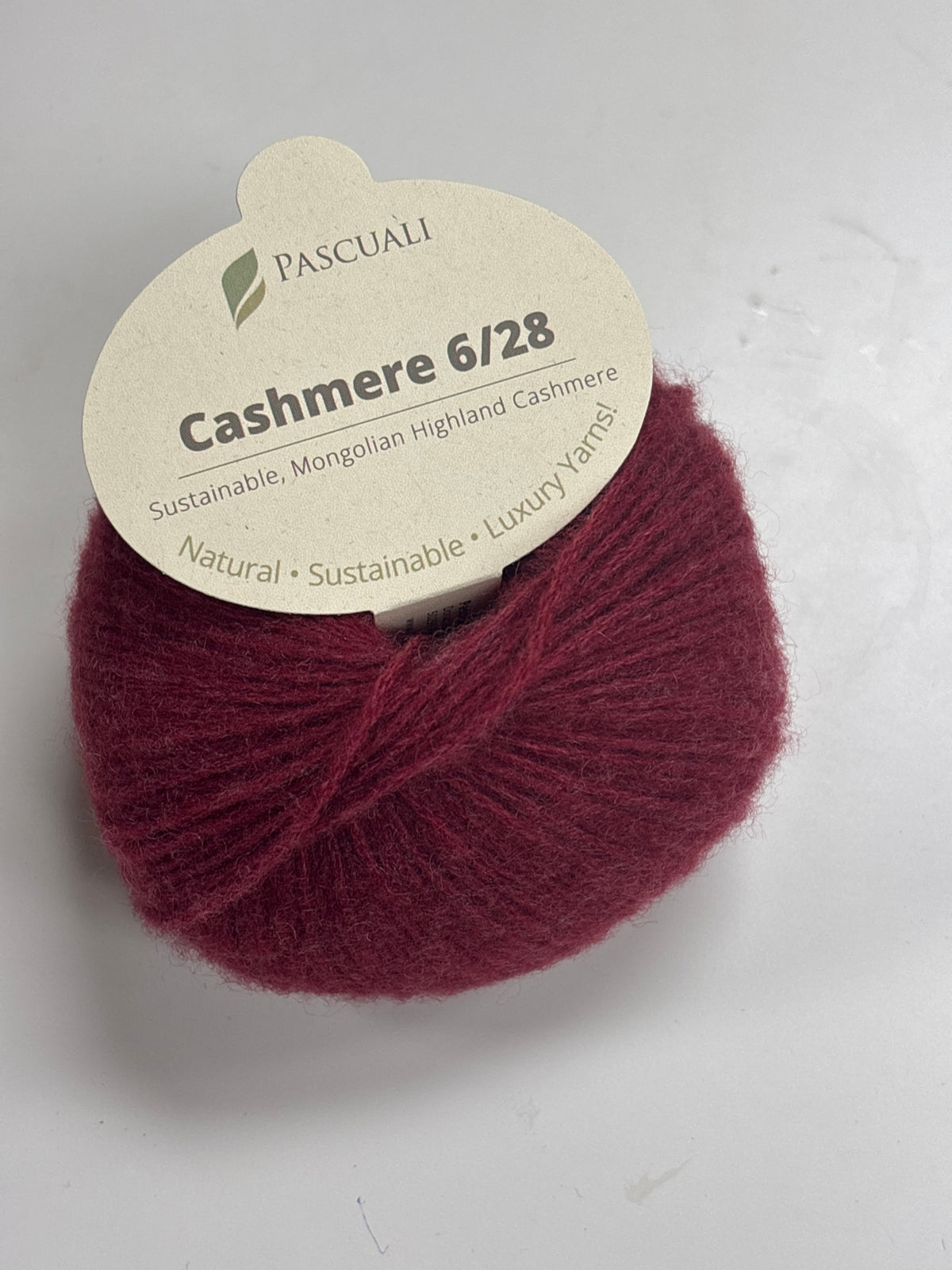 Cashmere 6/28 by Pascuali