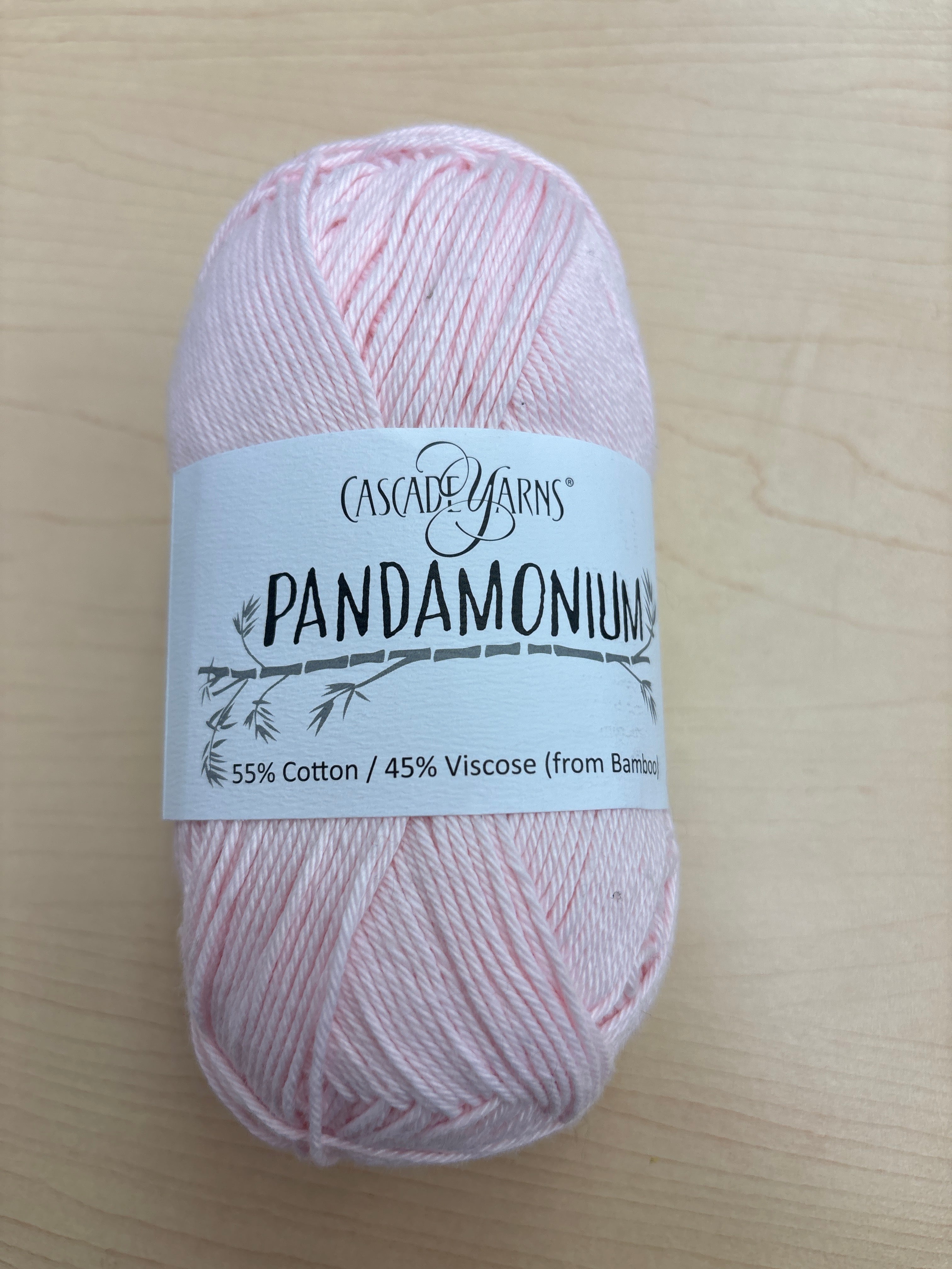 Pandamonium