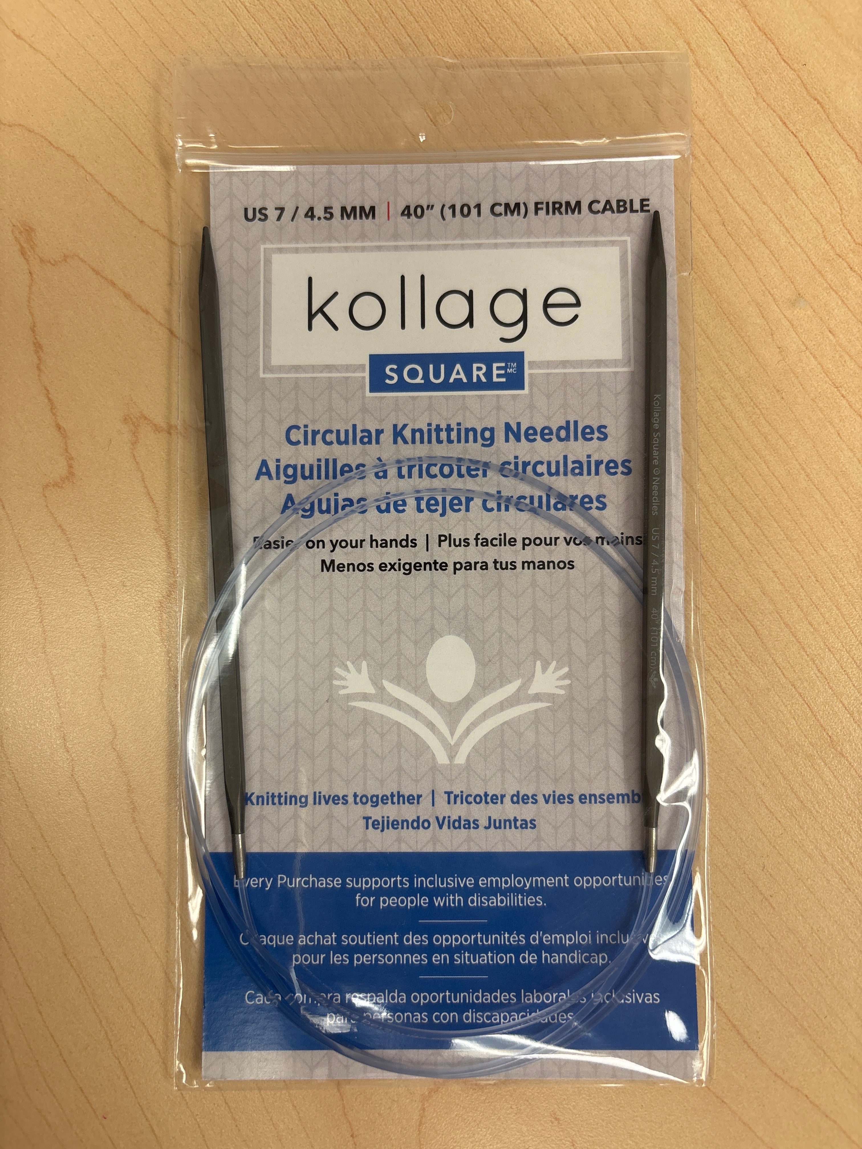 Kollage Circular