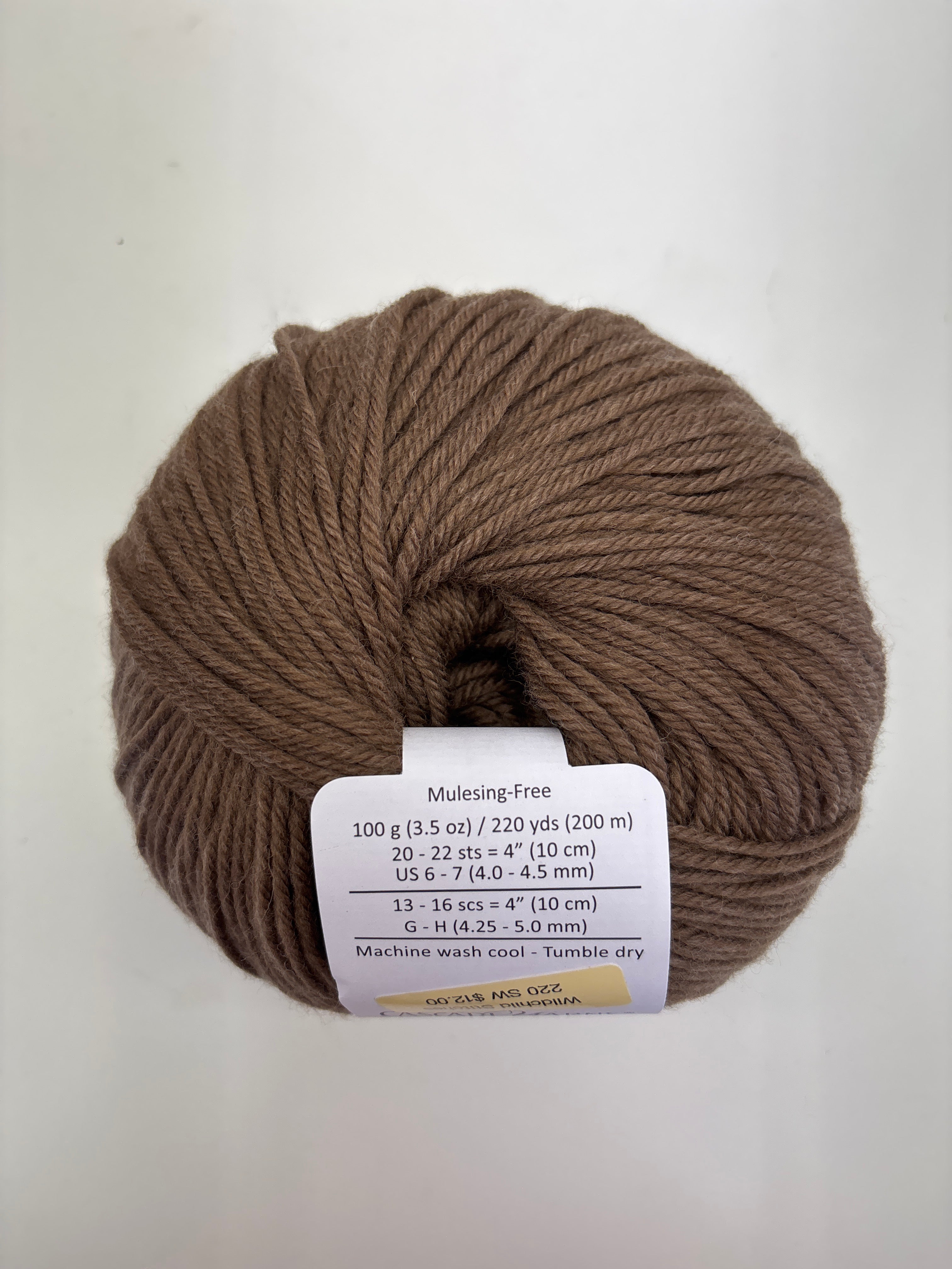 220 Superwash by Cascade – WILDCHILD STITCHES