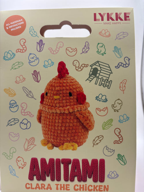Amitami by Lykke