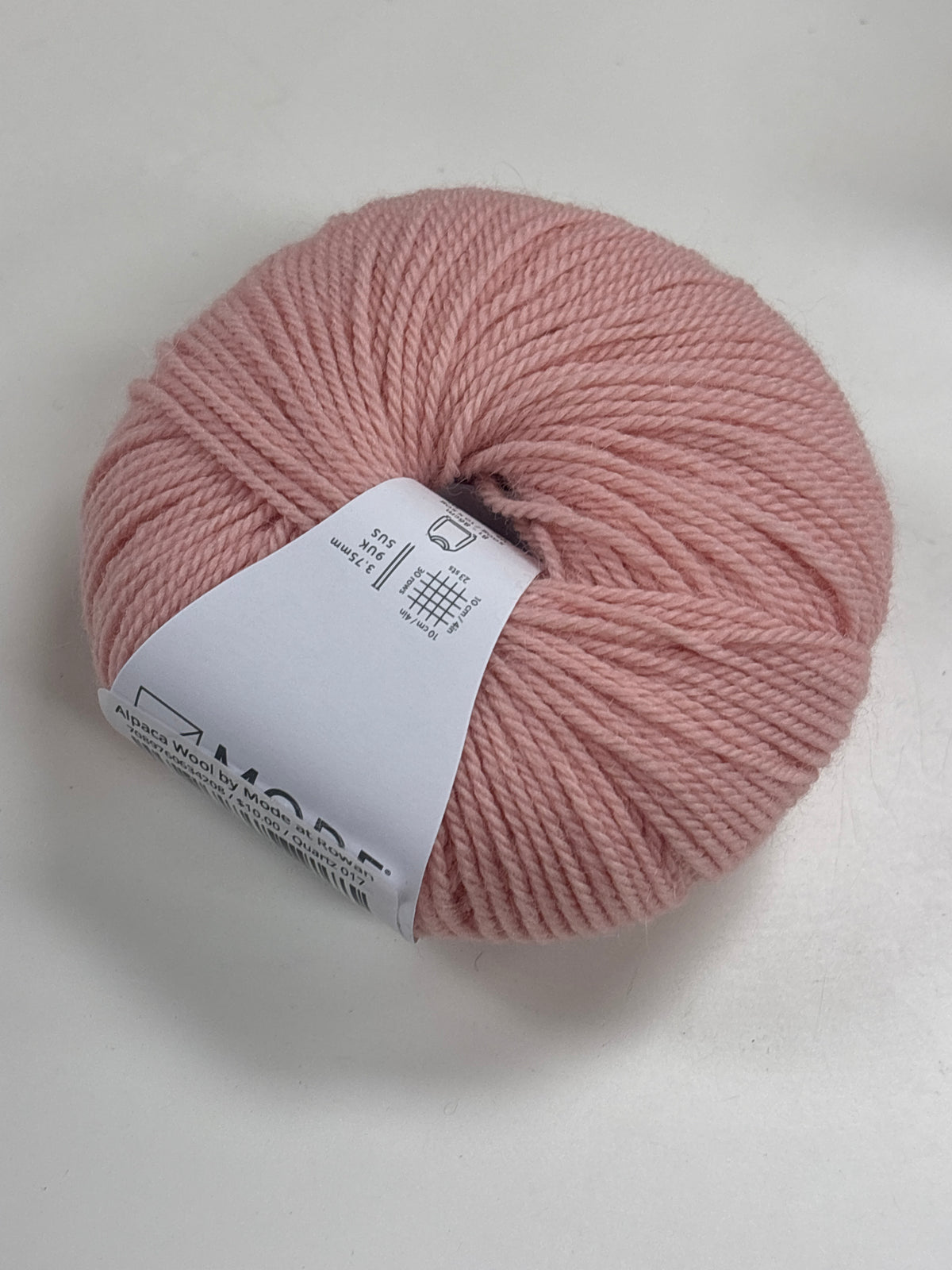 Alpaca Wool by Mode at Rowan
