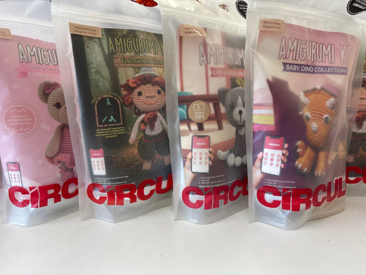 Amigurumi Kits