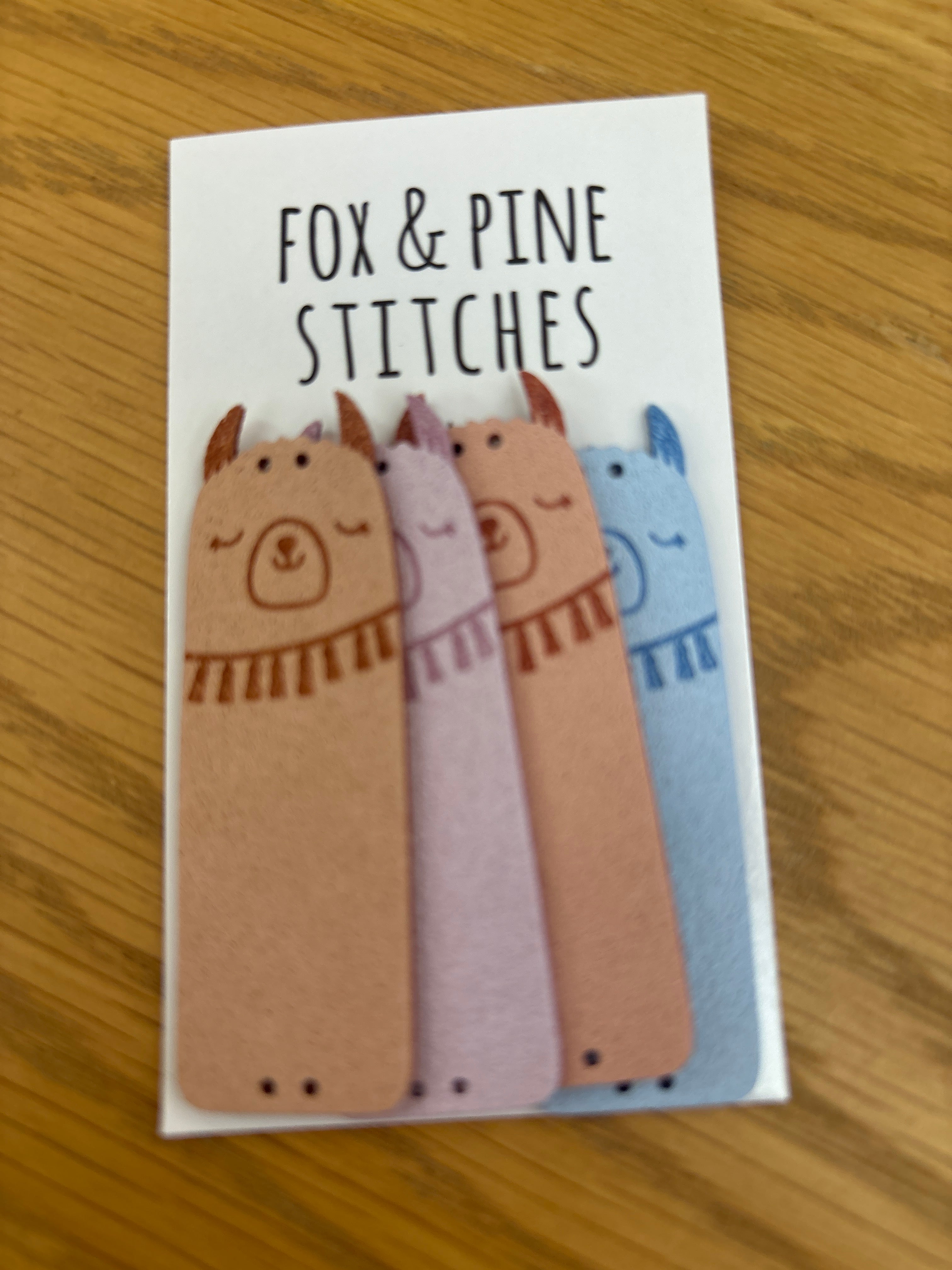 Fold Over Tag
