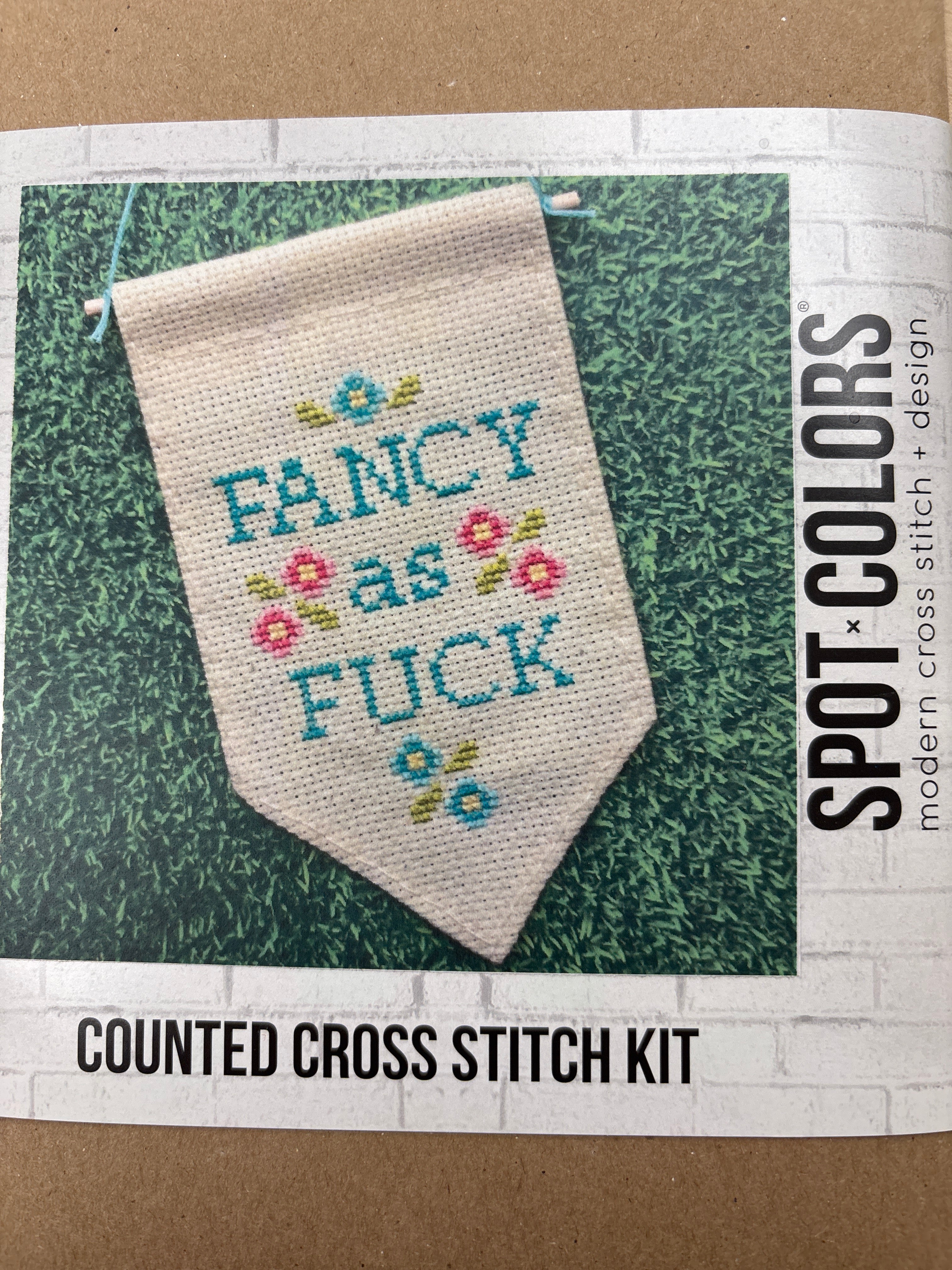 Spot Color Kits