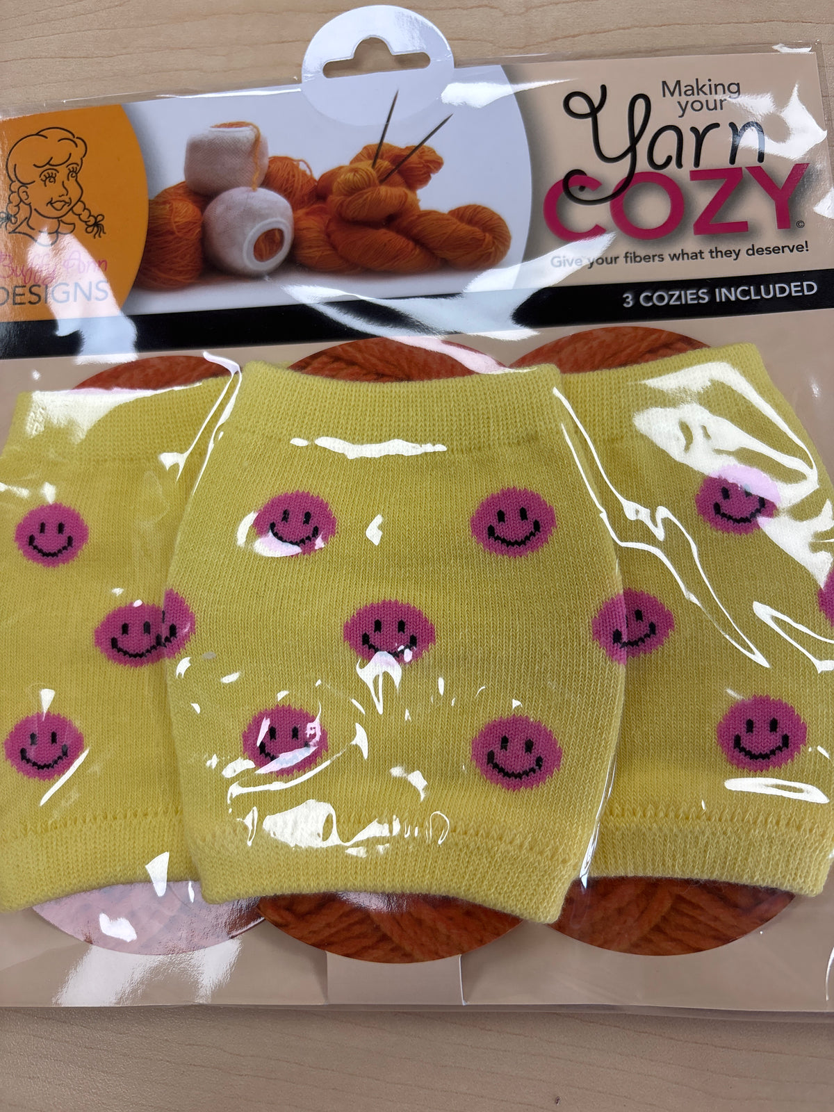 Yarn Cozy