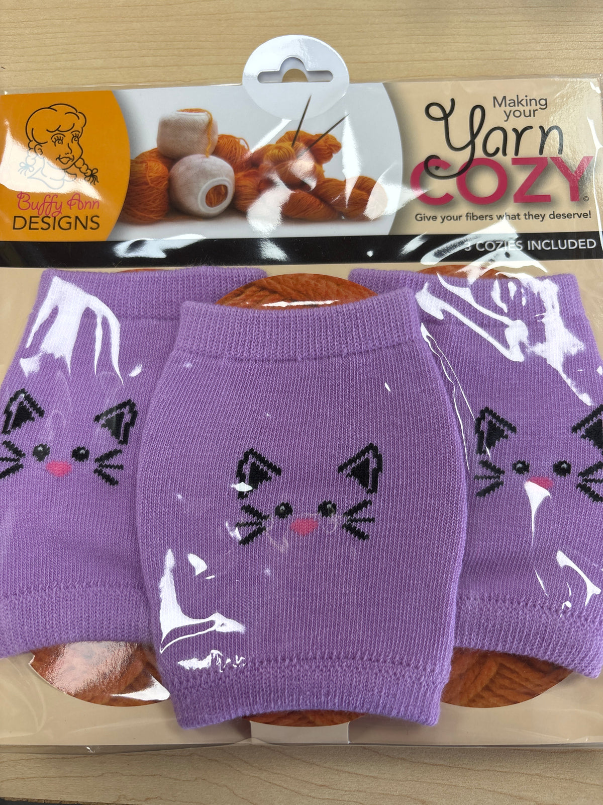 Yarn Cozy