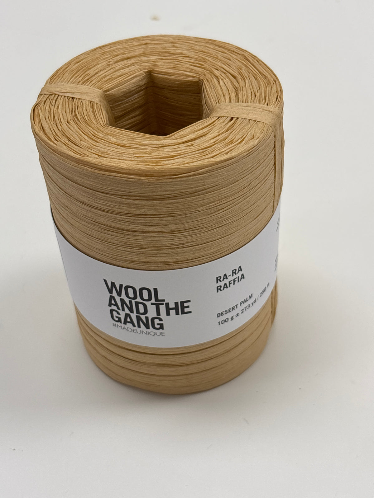 Ra Ra Raffia by W&tG