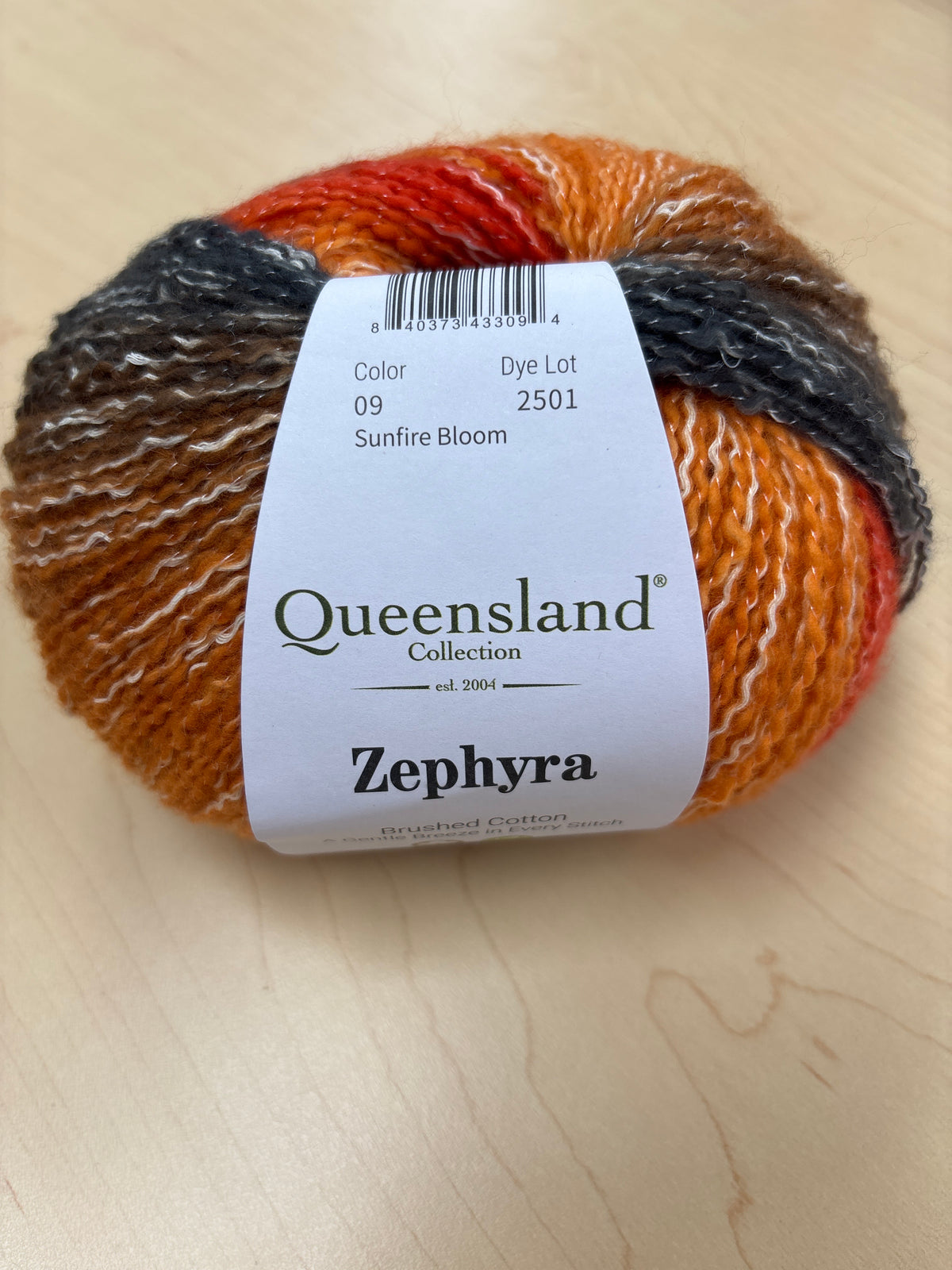 Zephyra by Queensland Collection