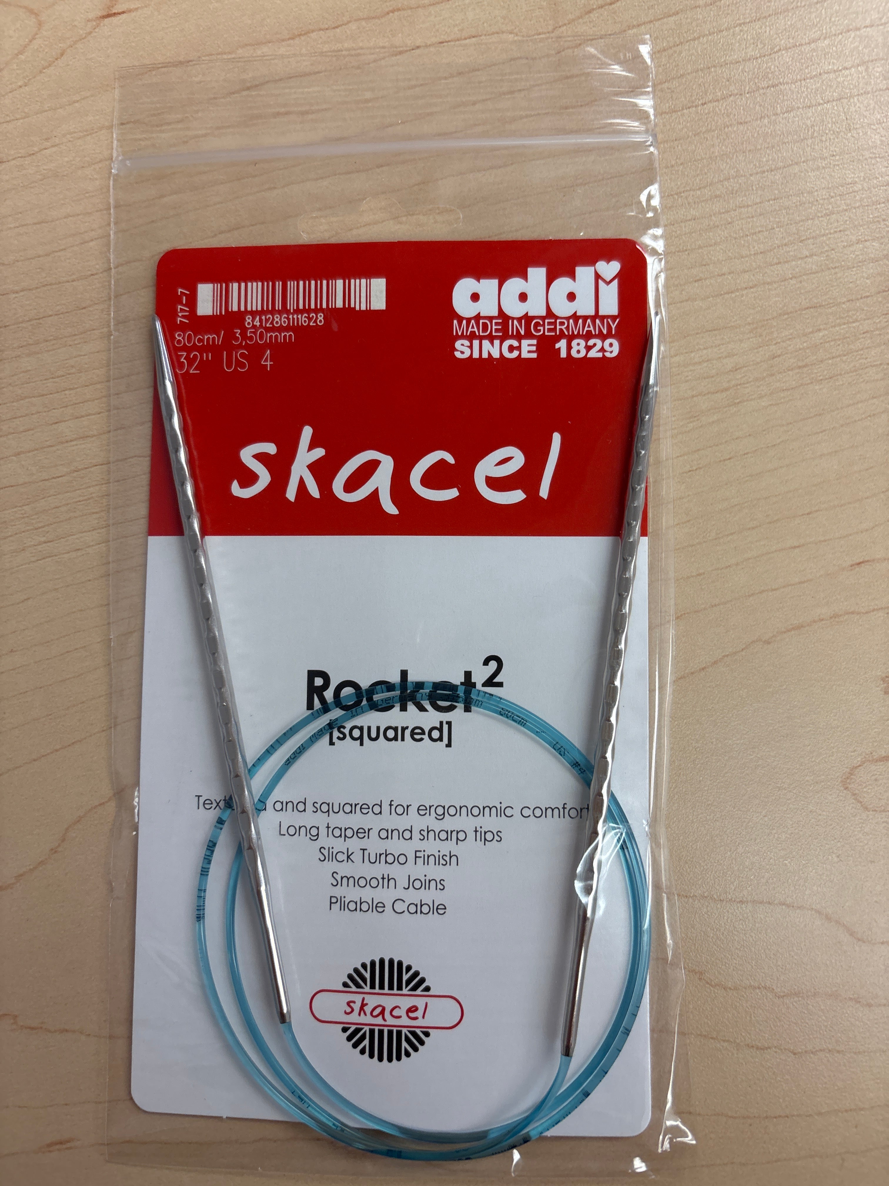 Rocket2 by ADDI