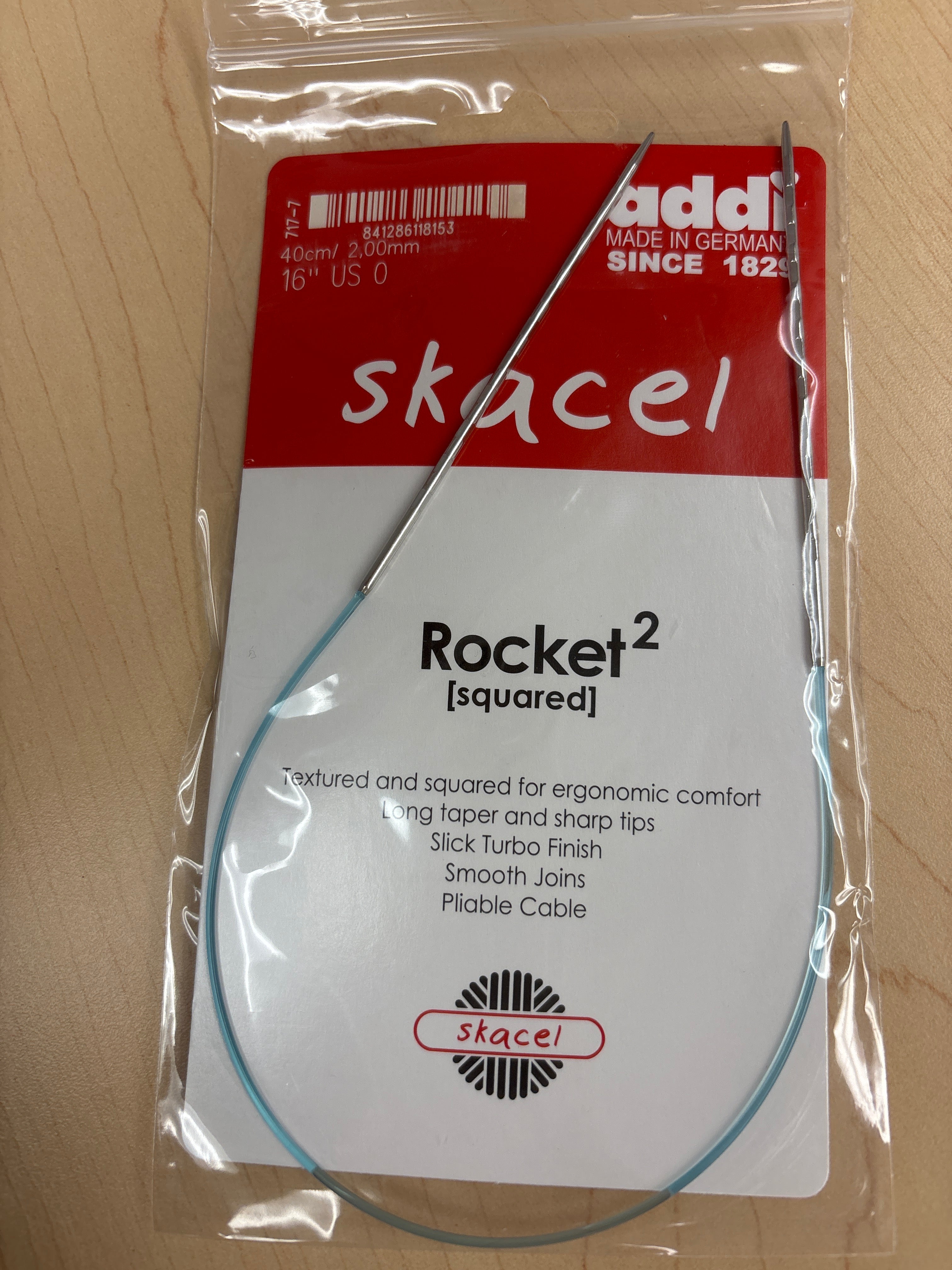 Rocket2 by ADDI