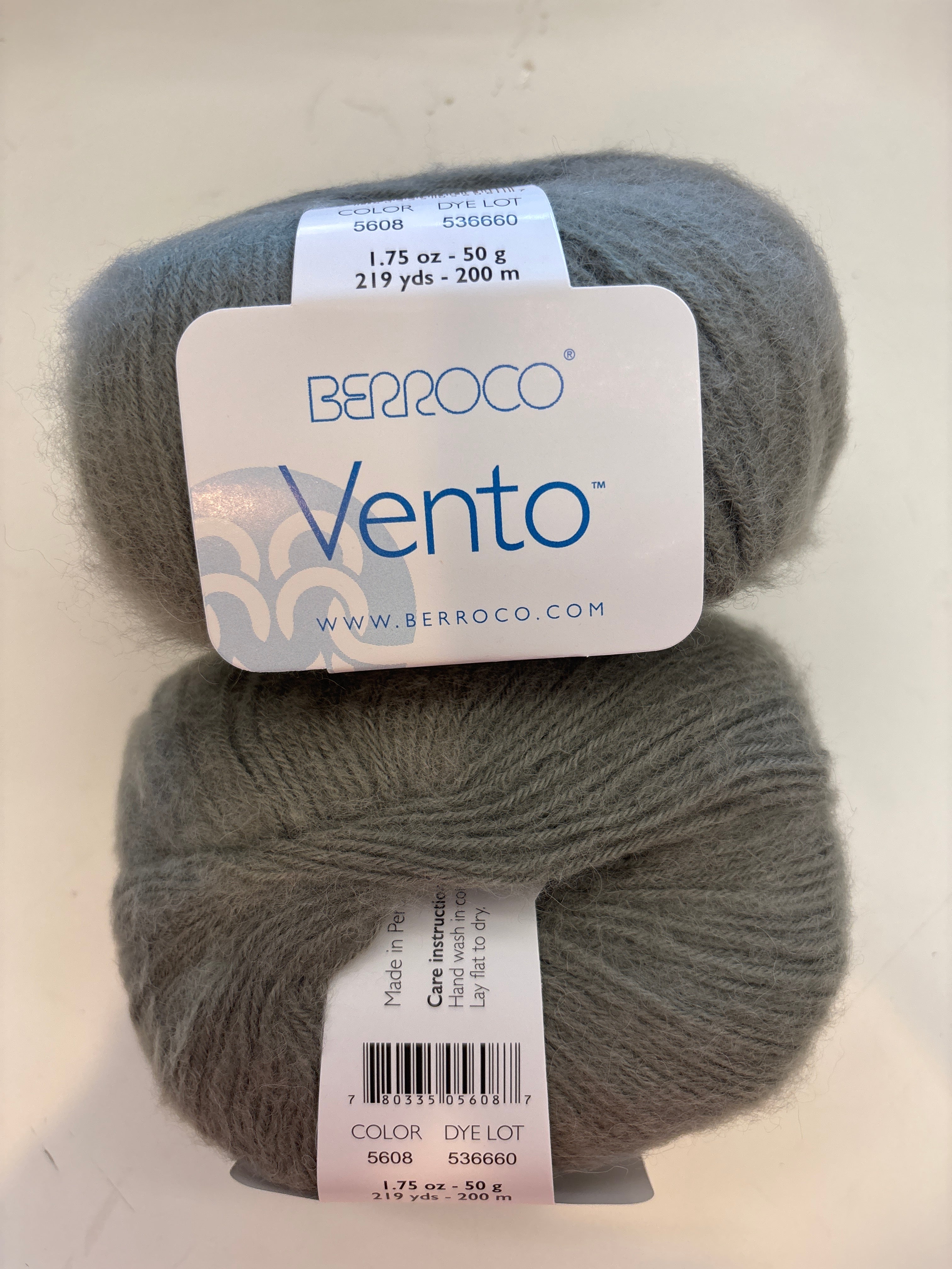 Vento by Berroco