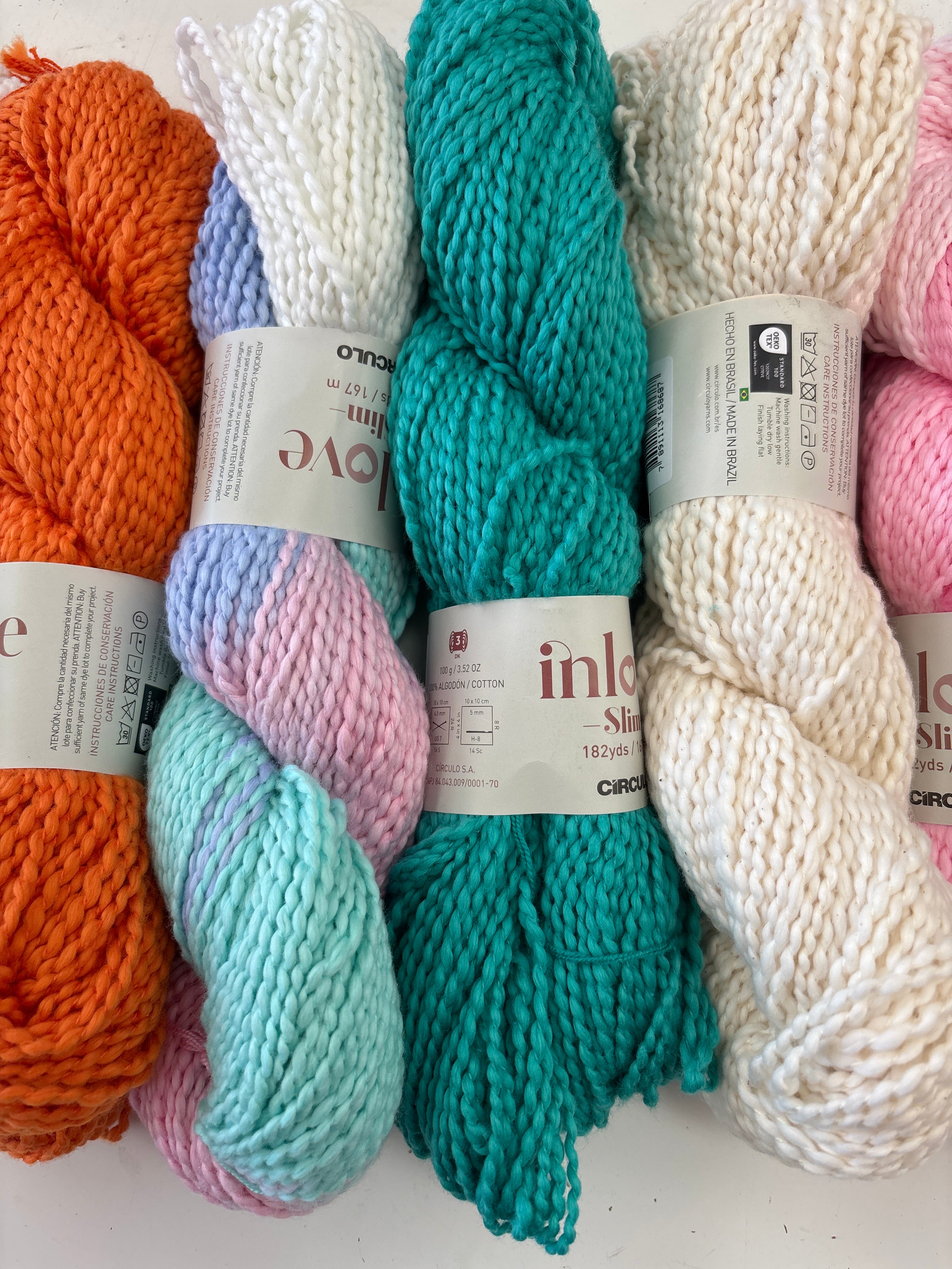 In Love Slim by Circulo