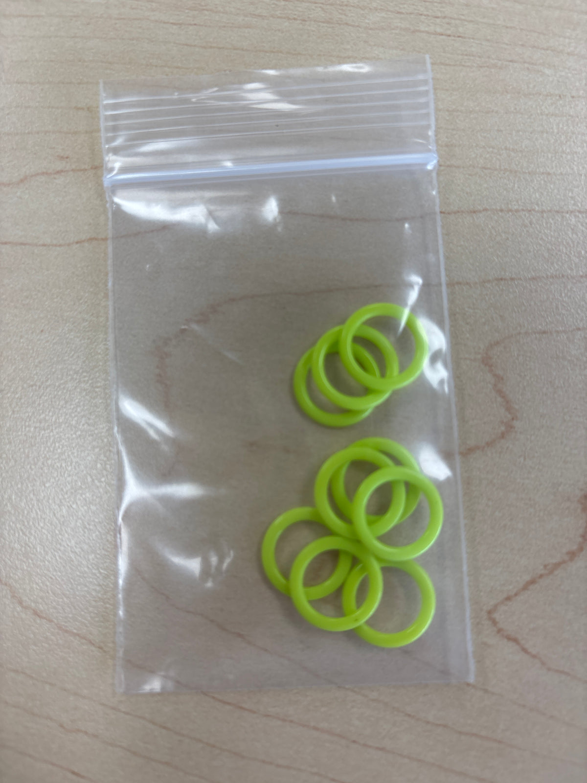 Stitch Markers- plastic