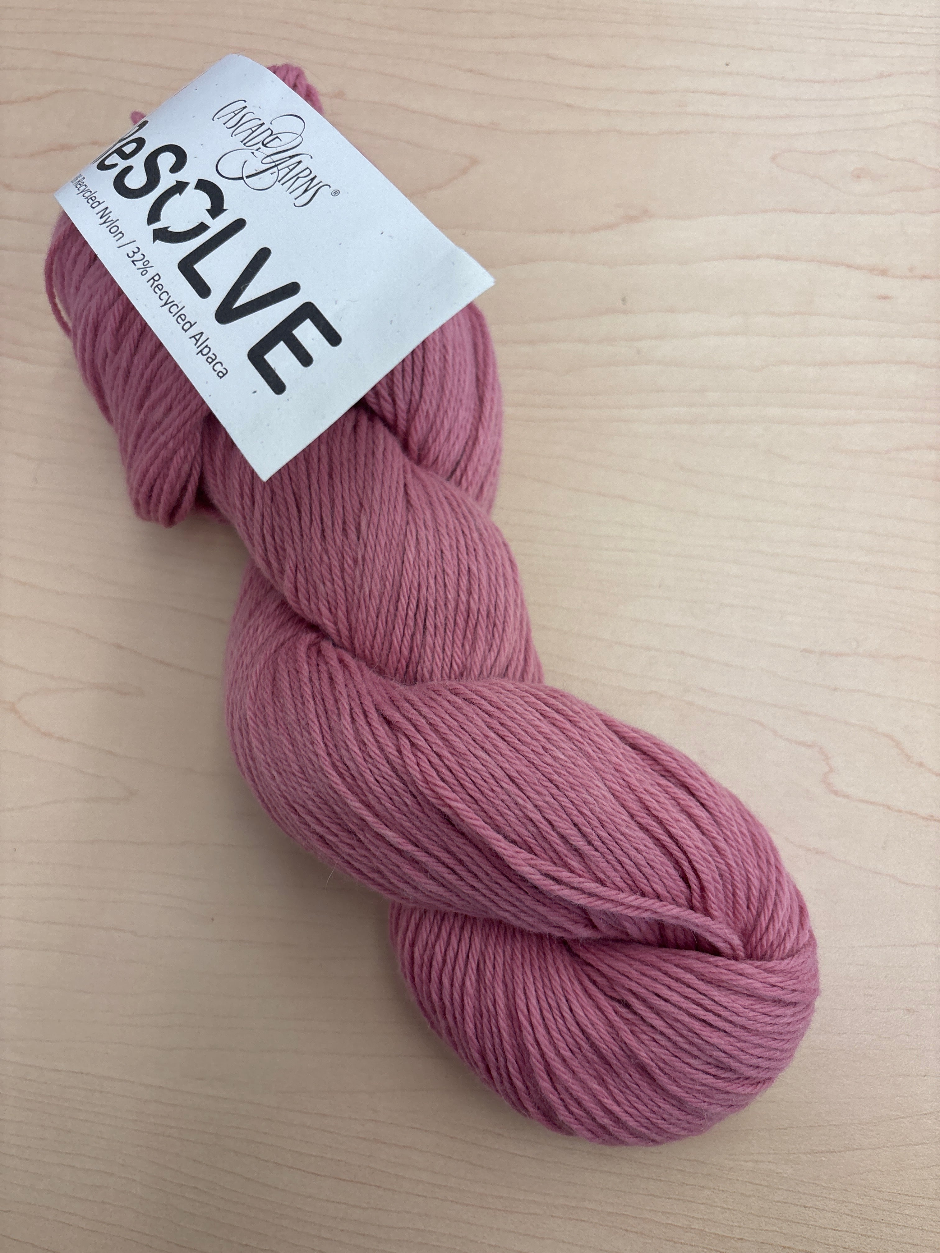 Resolve by Cascade
