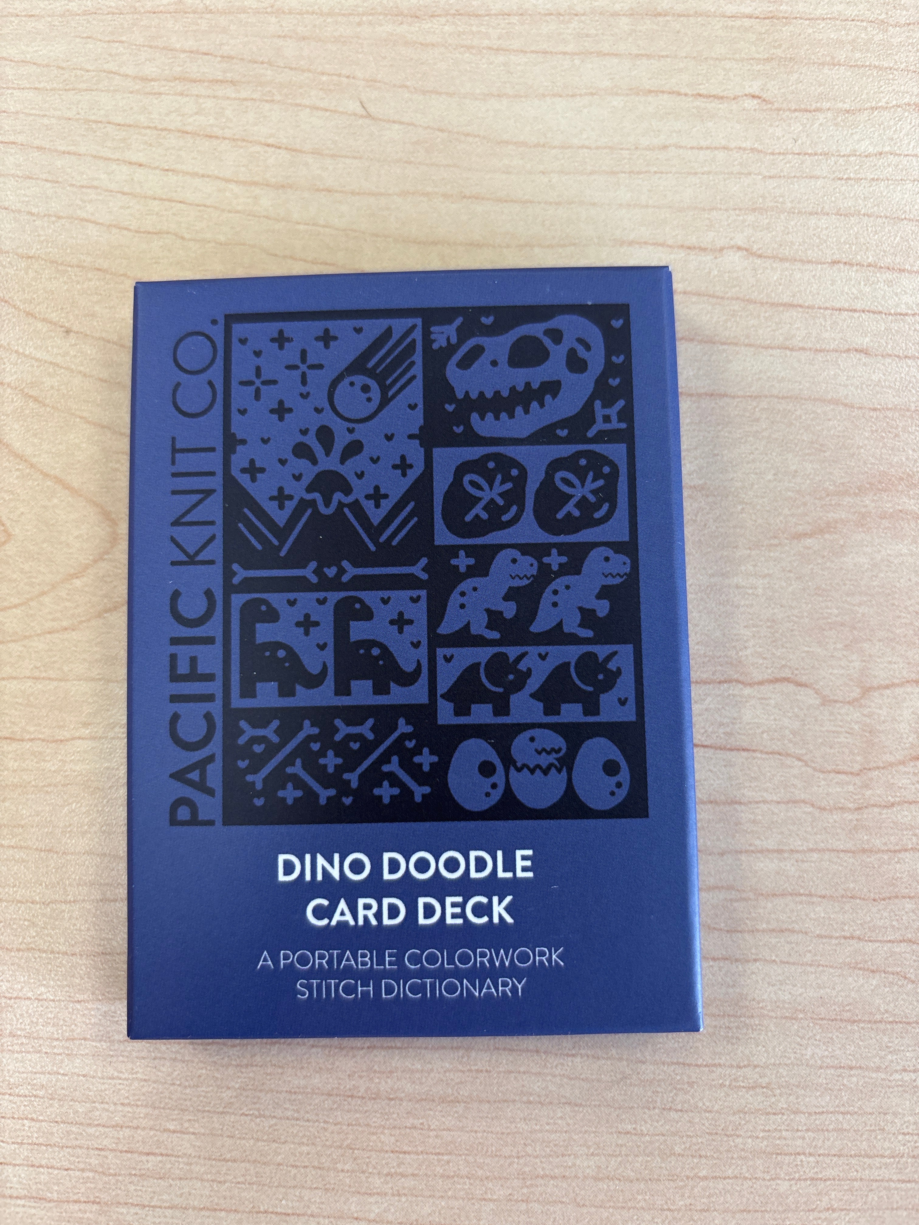 Doodle Decks and Accessories by Pacific Knit Co.