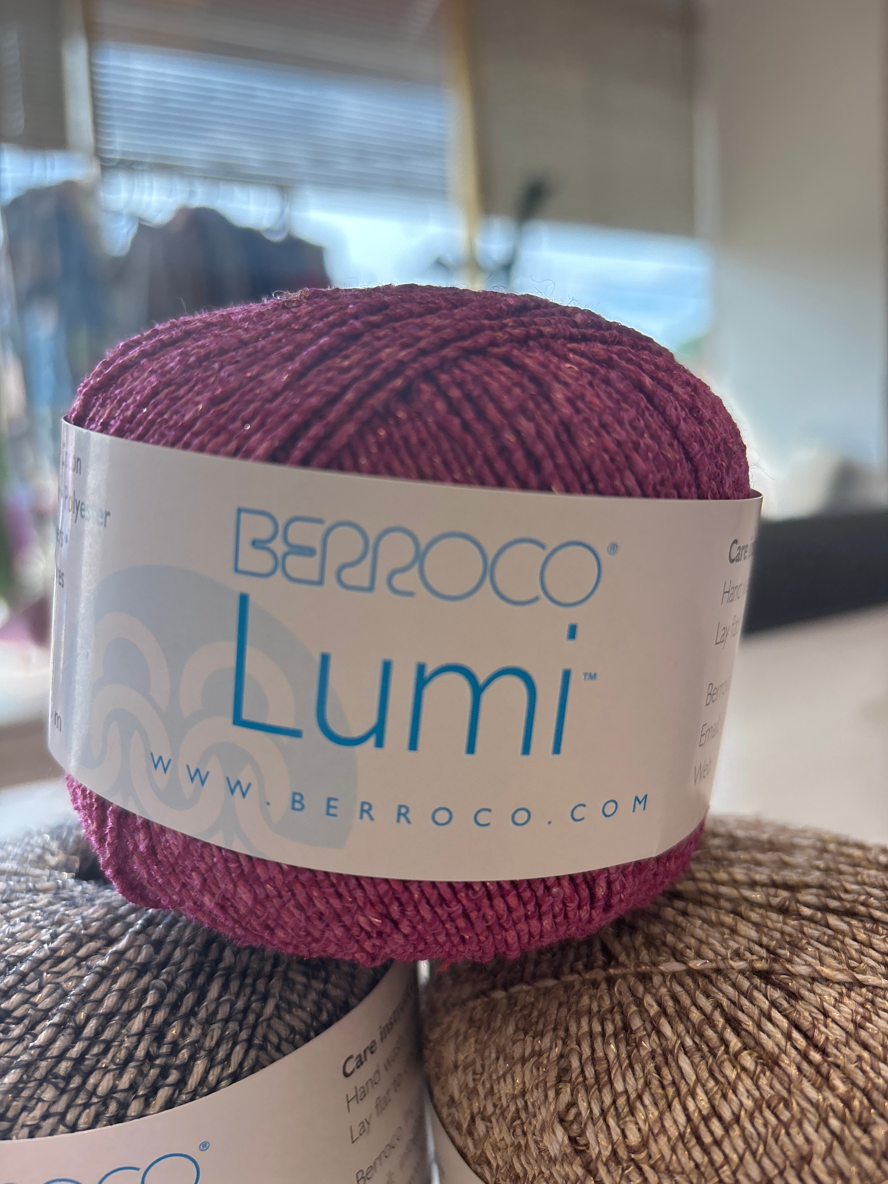 Lumi by Berroco