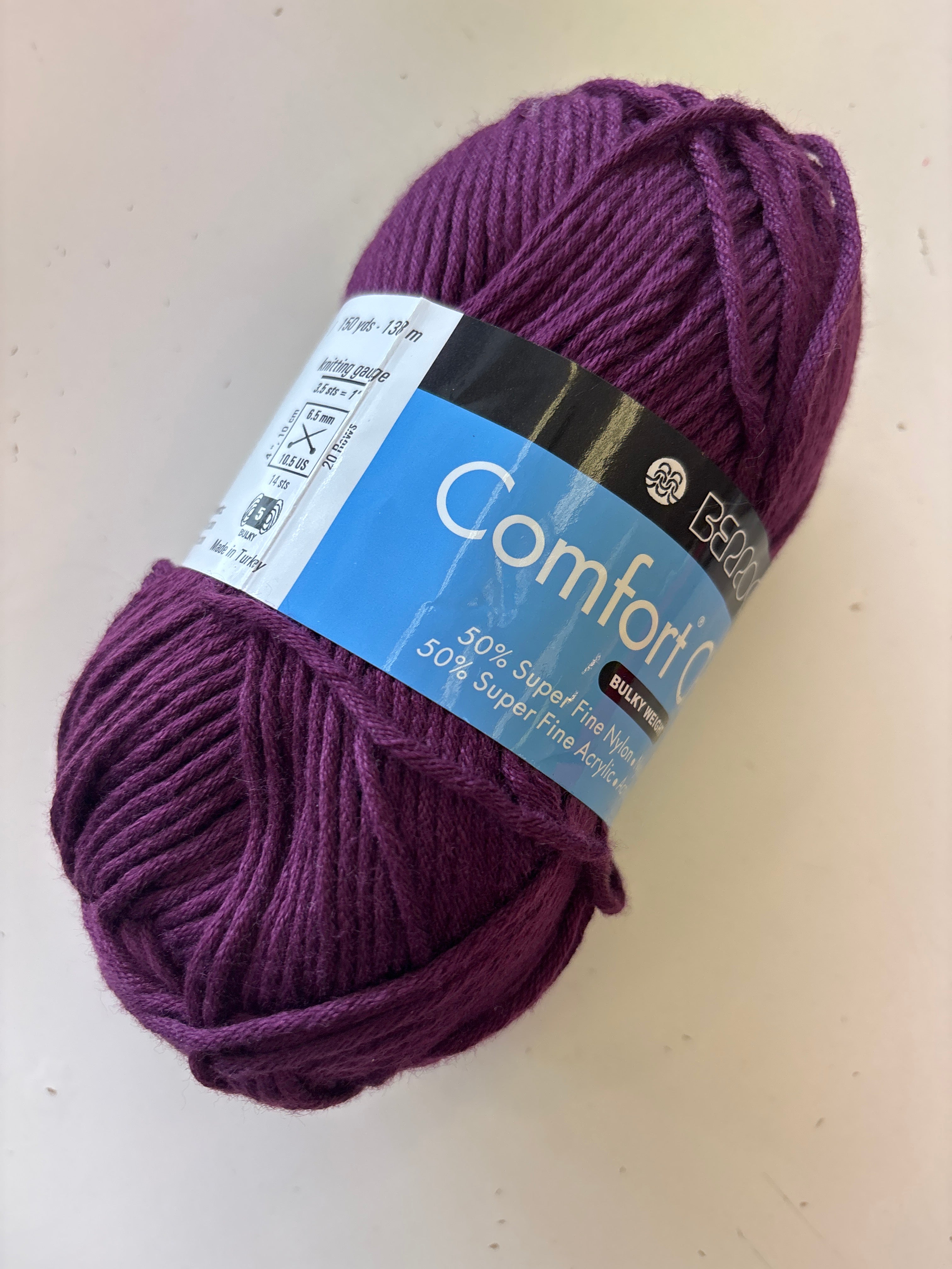 Comfort Chunky by Berroco