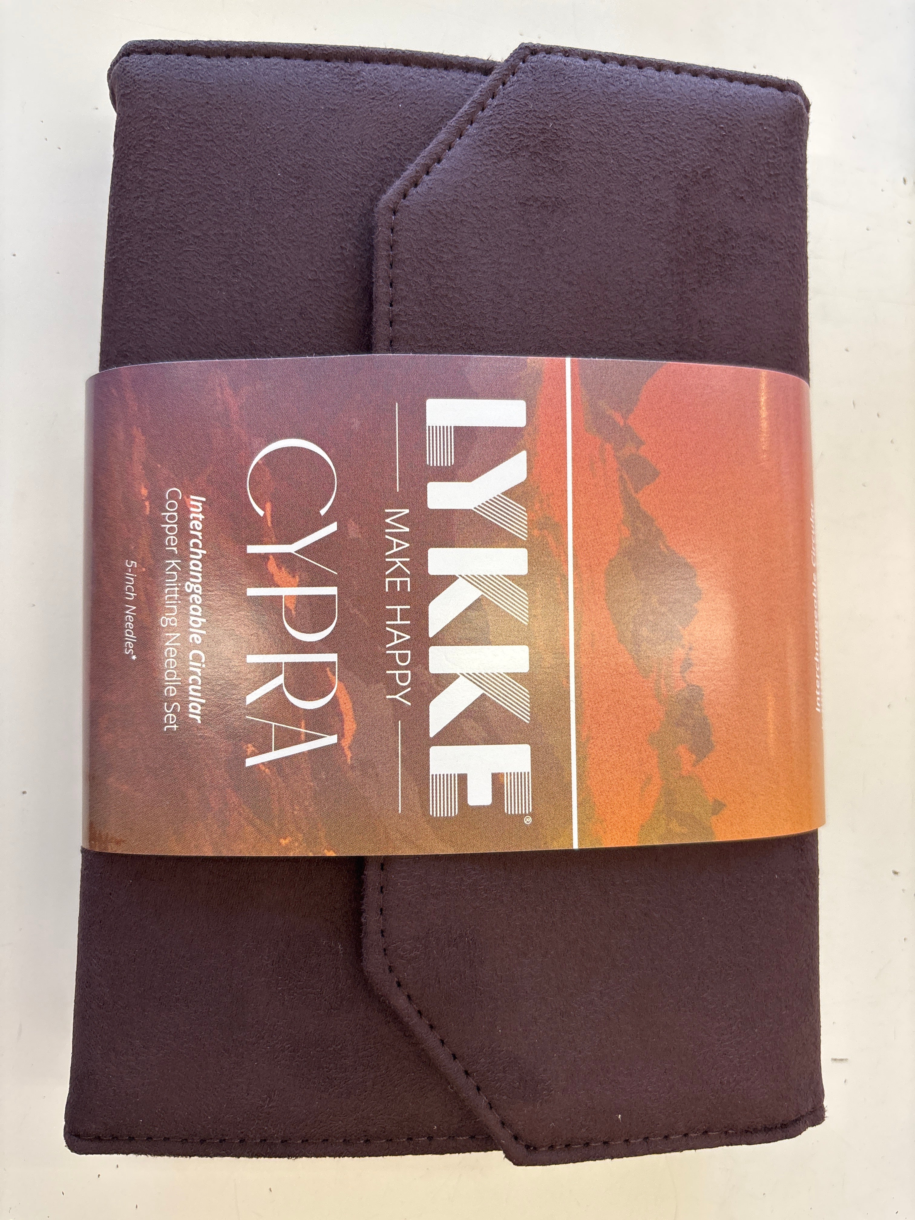 Cypra needles by Lykke