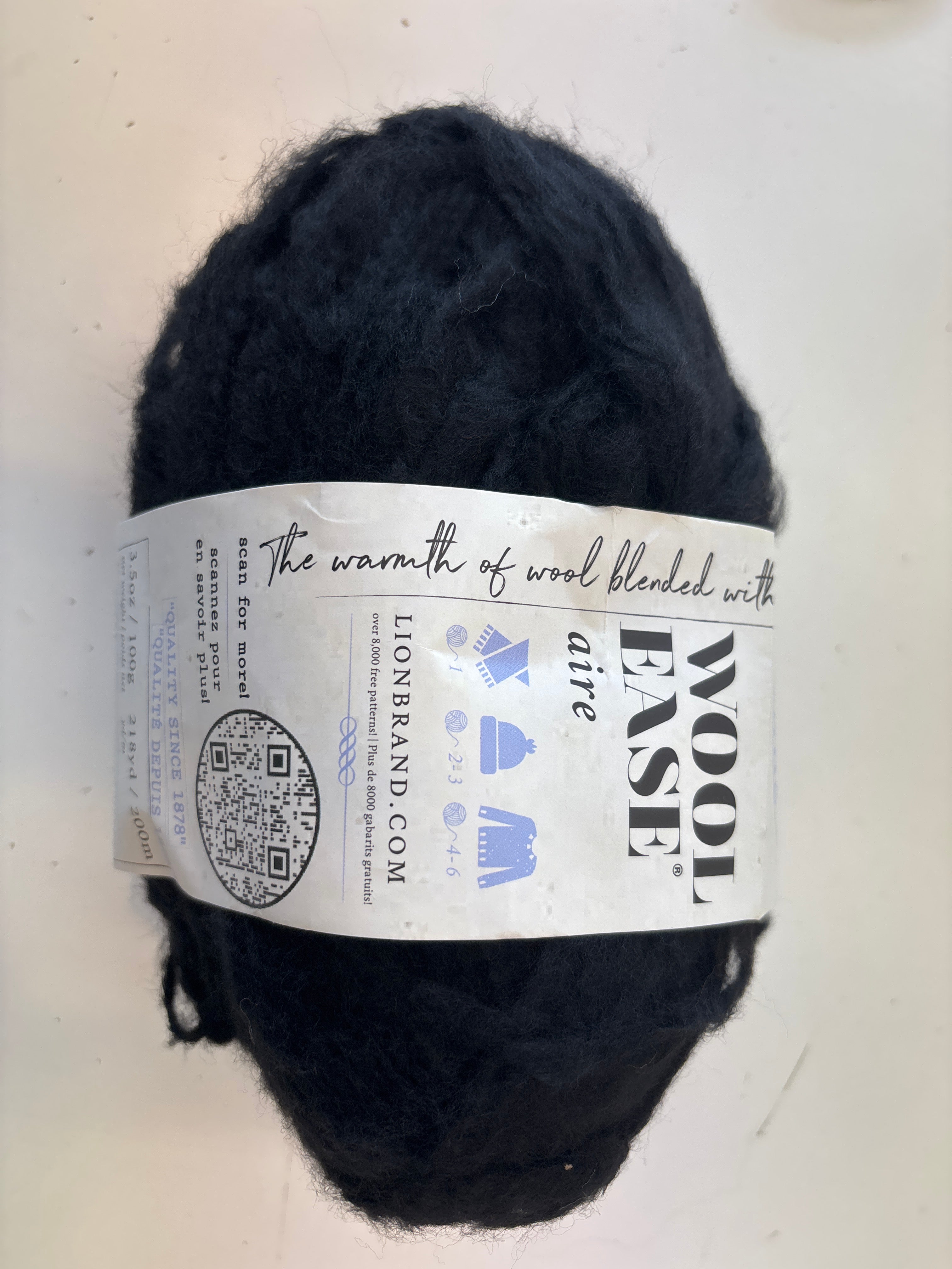 Wool Ease Aire by Lion