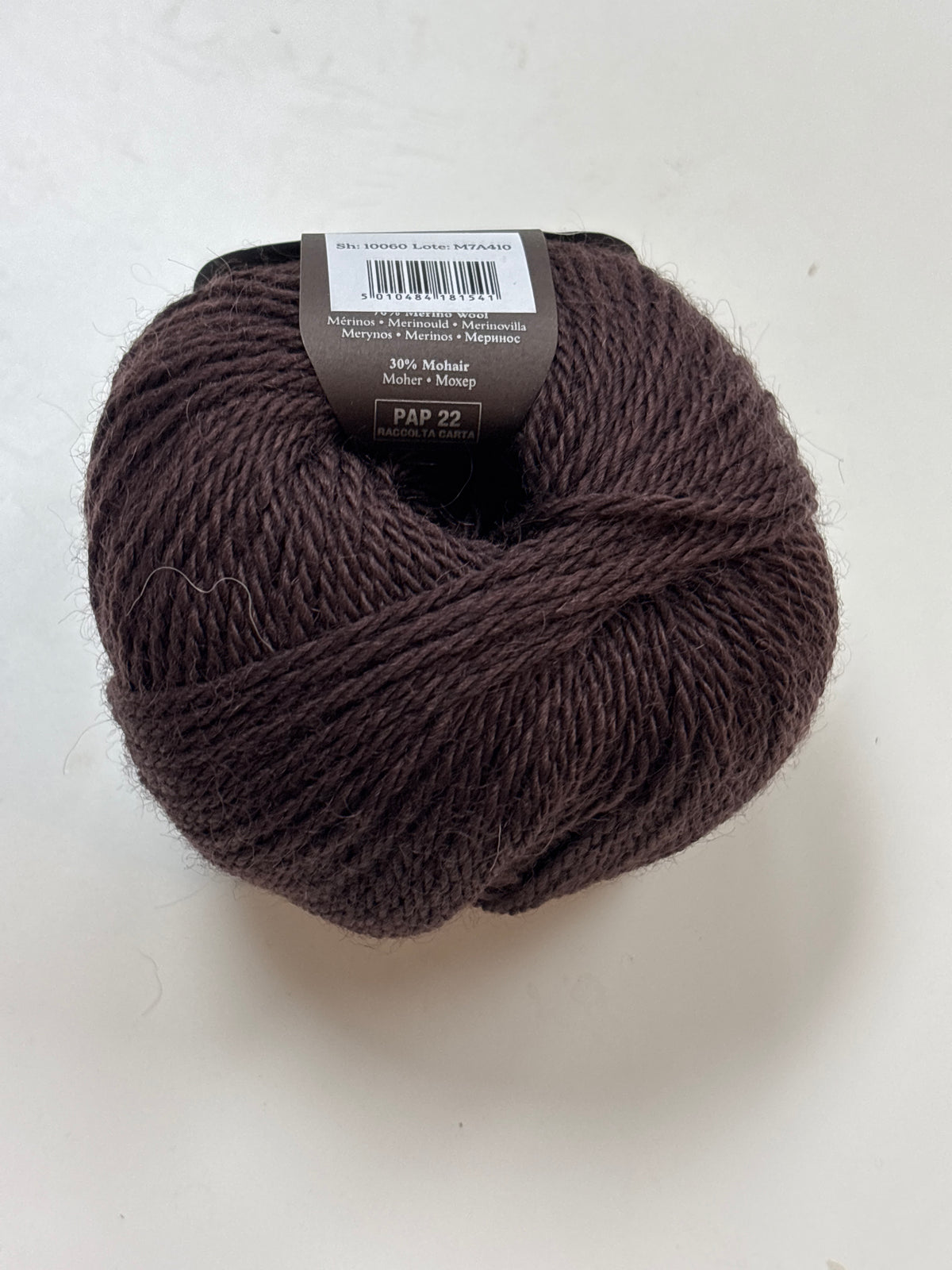 Mohair Tweed by Rowan