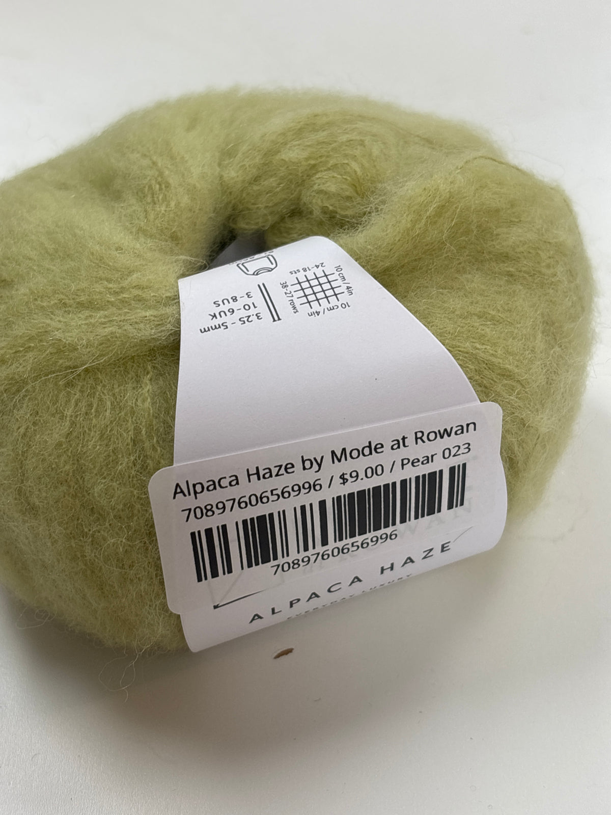 Alpaca Haze by Mode at Rowan