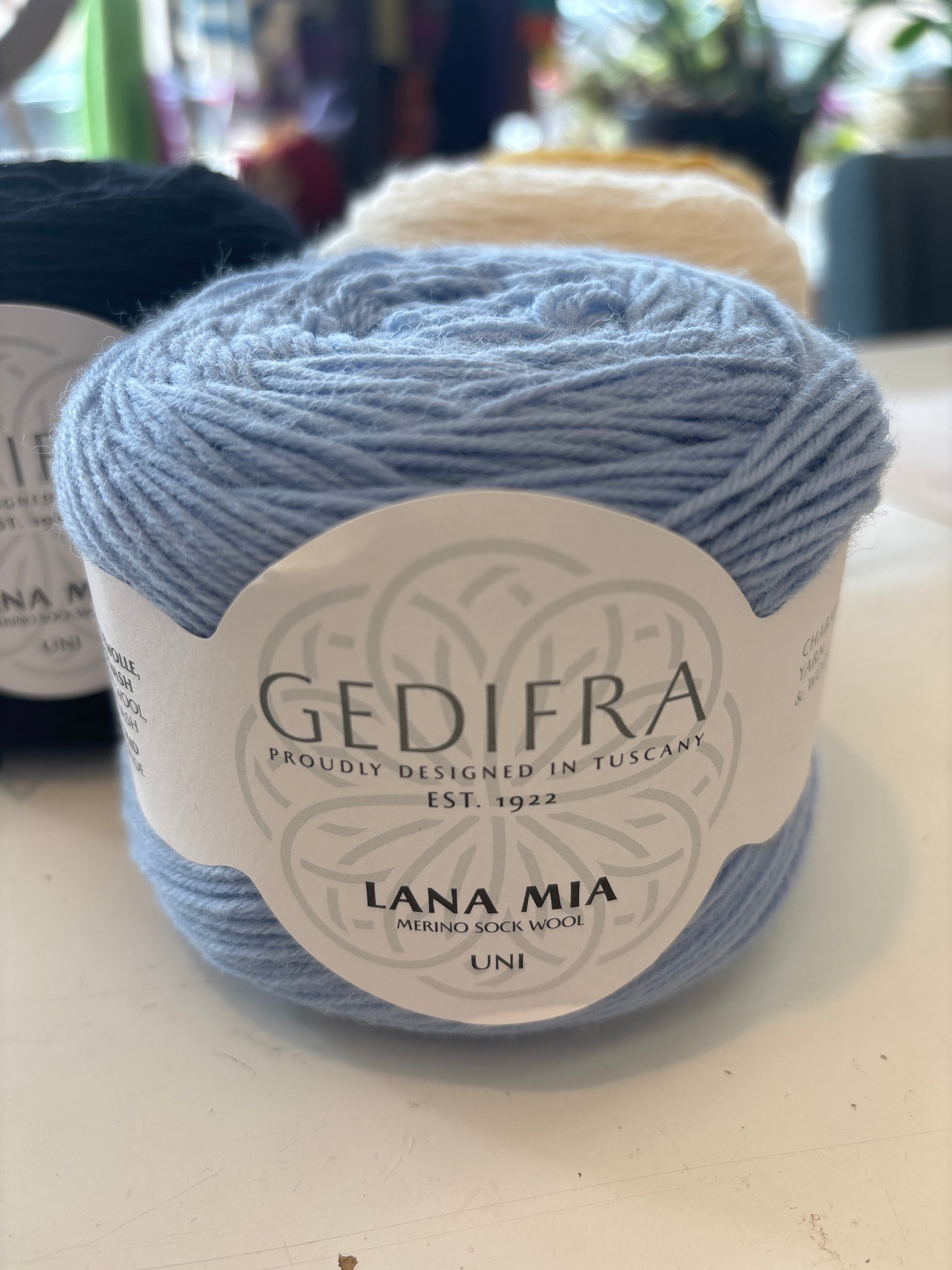 Lana Mia by Gedifra