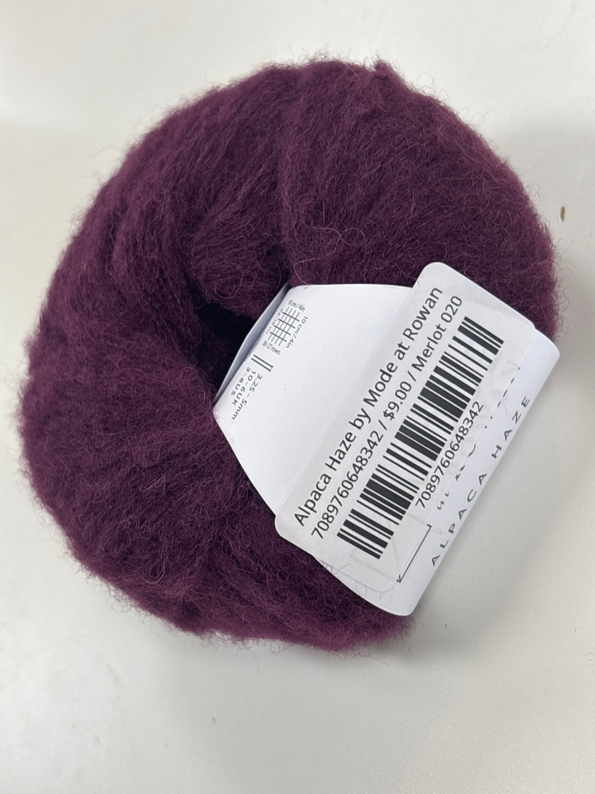 Alpaca Haze by Mode at Rowan