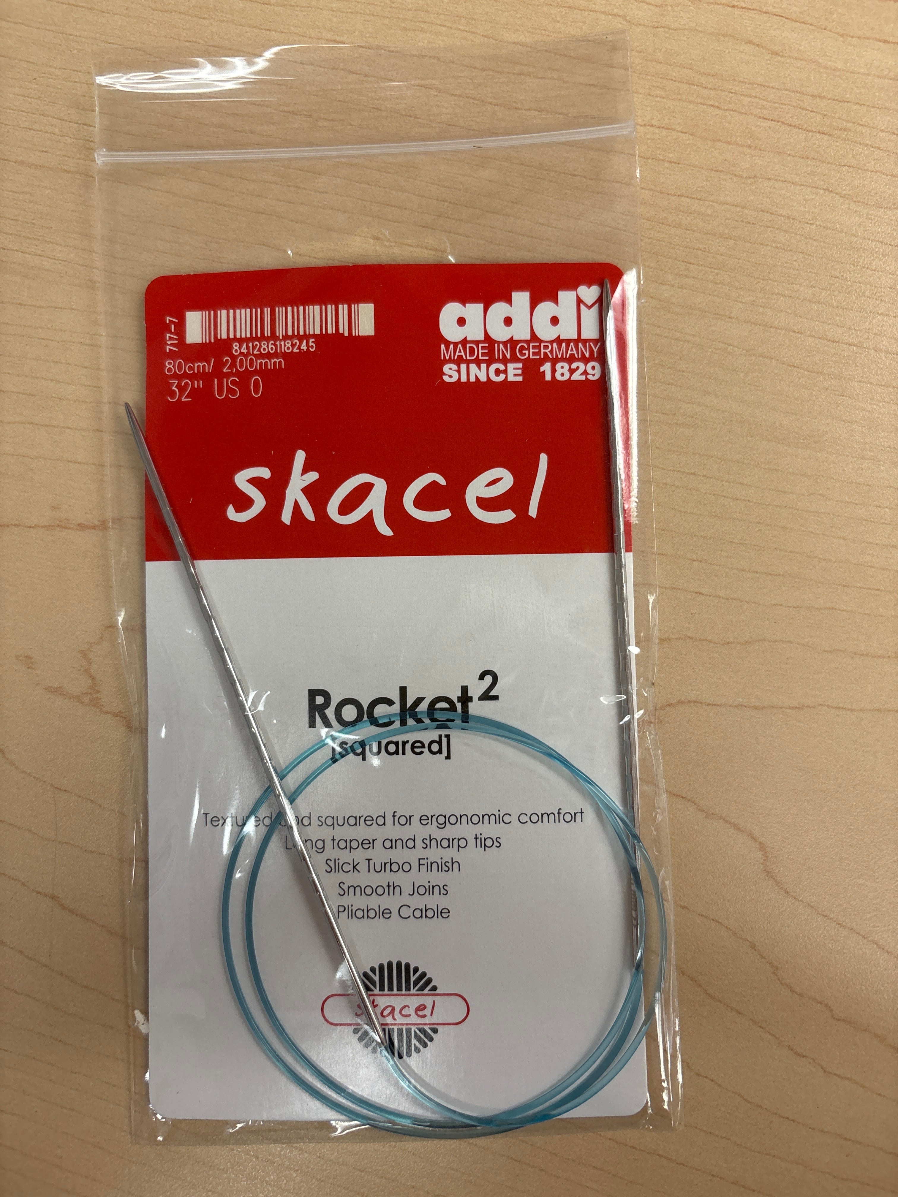 Rocket2 by ADDI