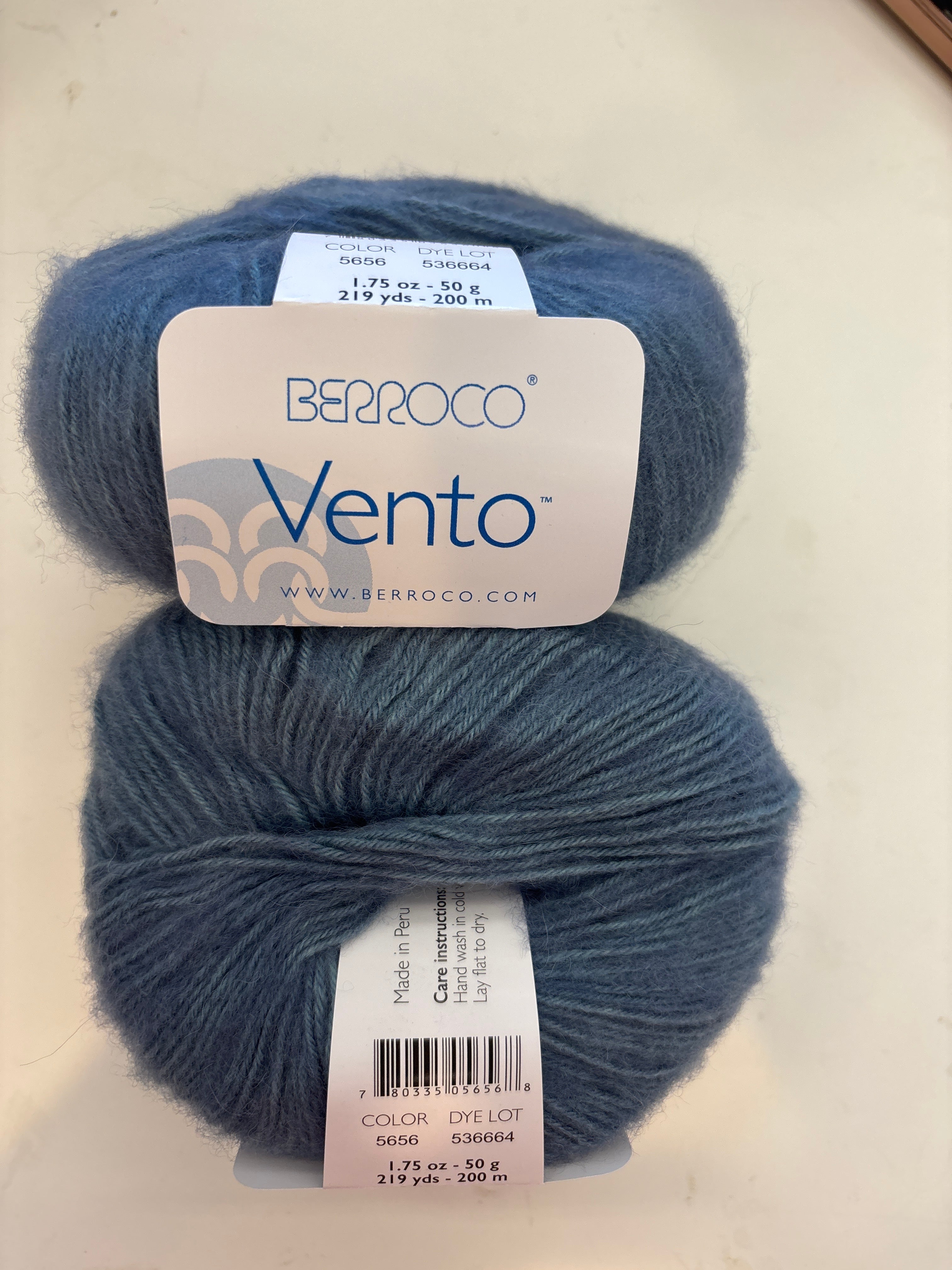 Vento by Berroco