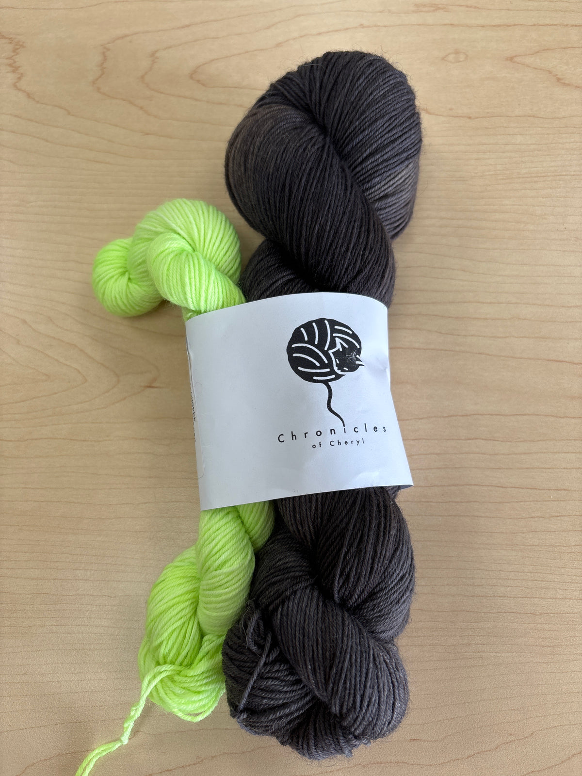 Sock Sets from Chronicles of Cheryl