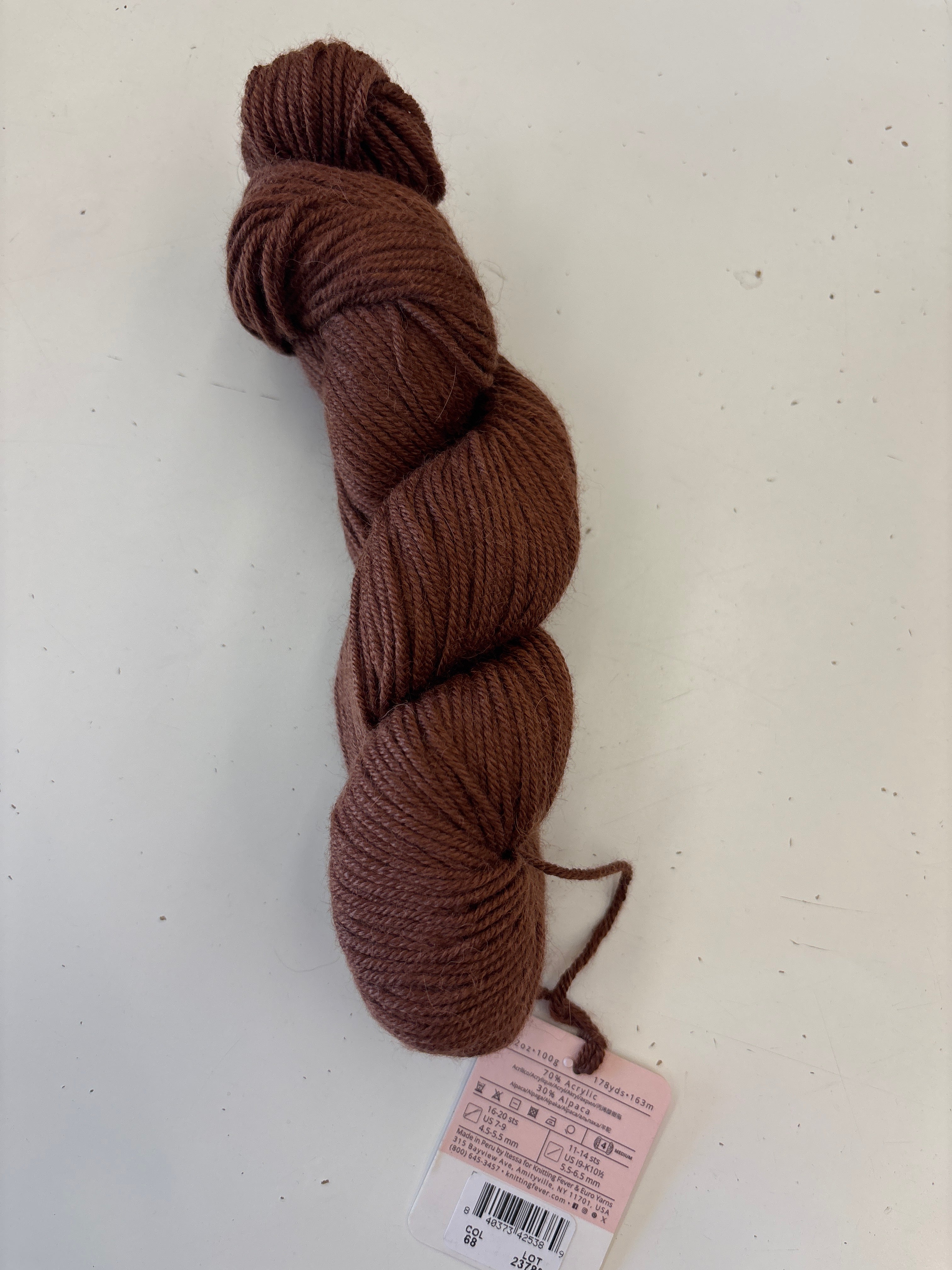 Cozy Alpaca by Ella Rae